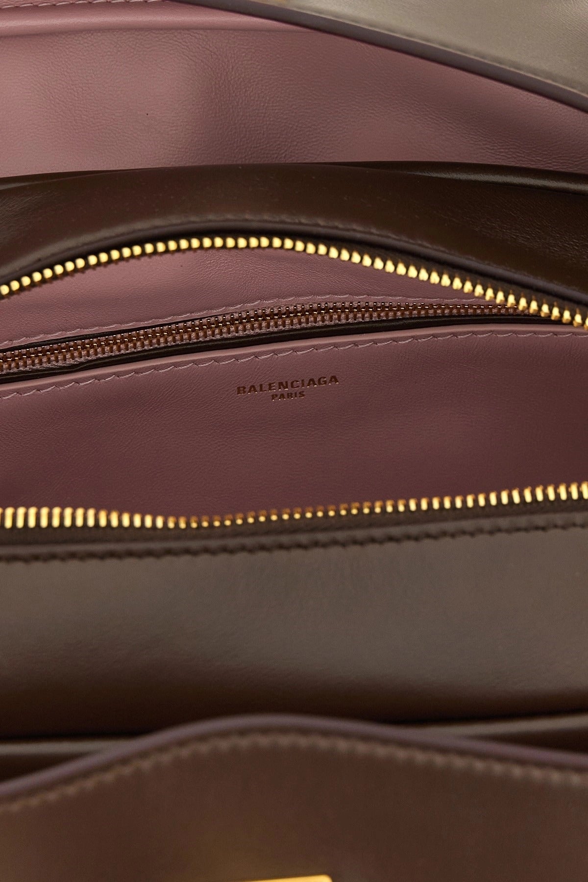 Balenciaga Bowling Le 7 Small Handbag