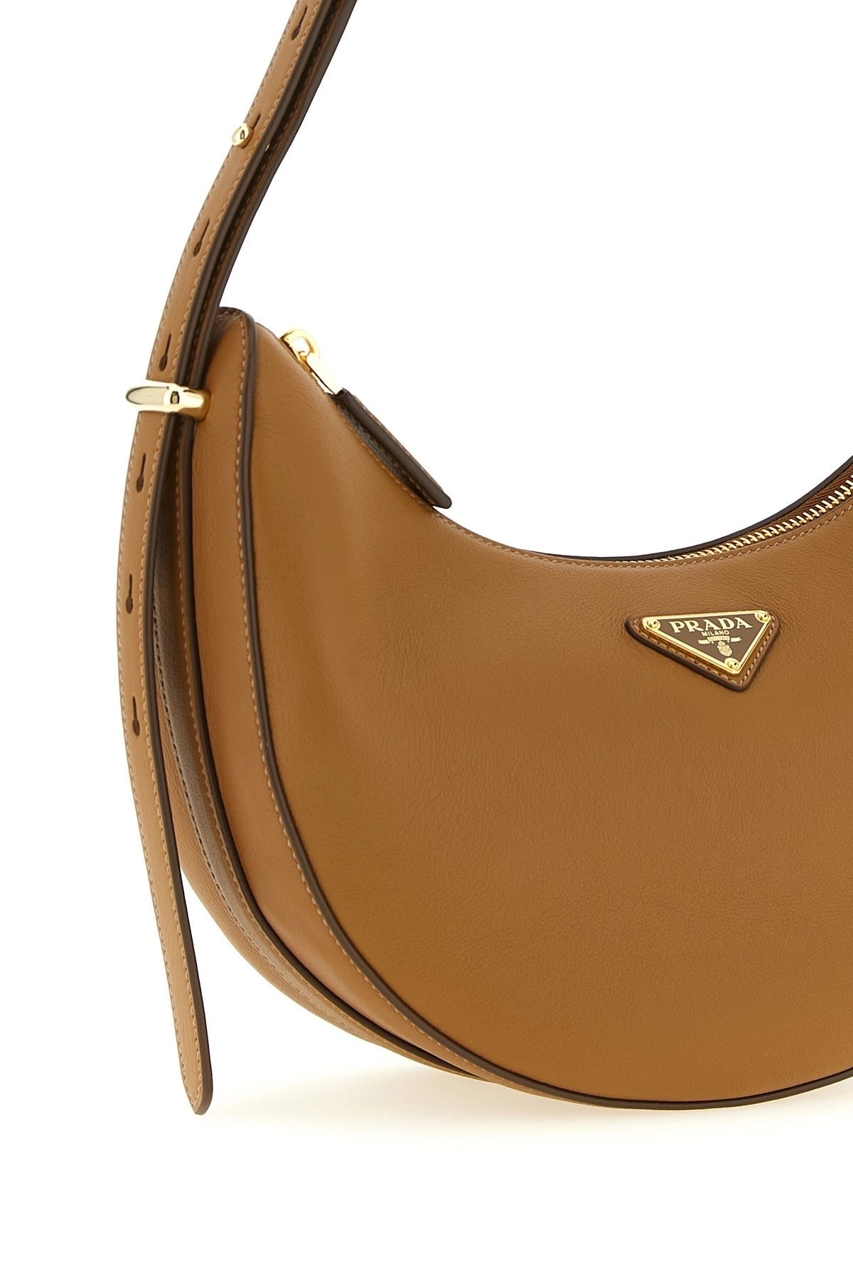 Prada Arqué Shoulder Bag