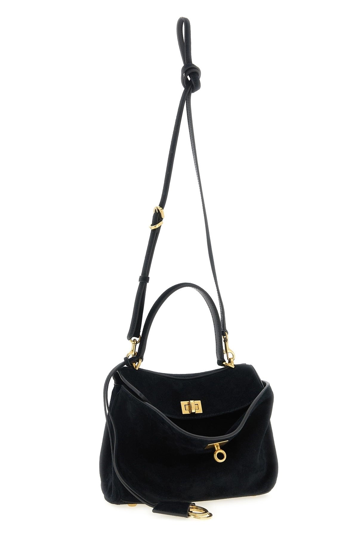 Balenciaga حقيبة يد ميني روديو