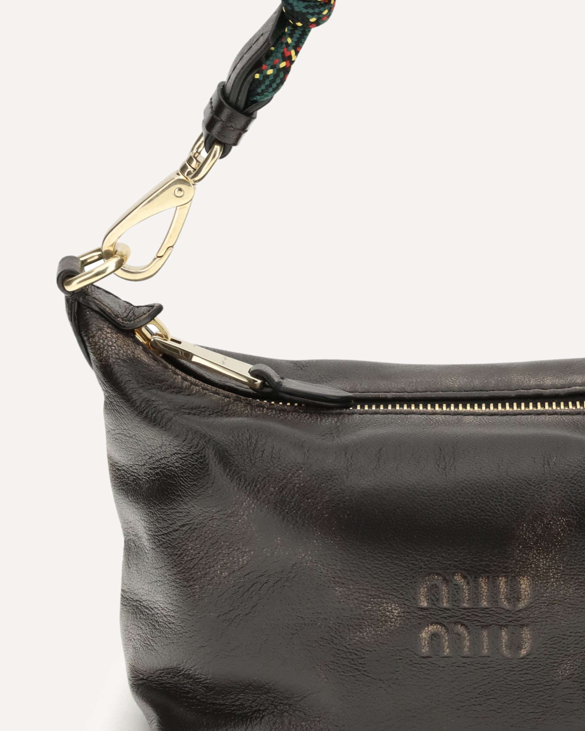 Miu Miu Leather Handbag