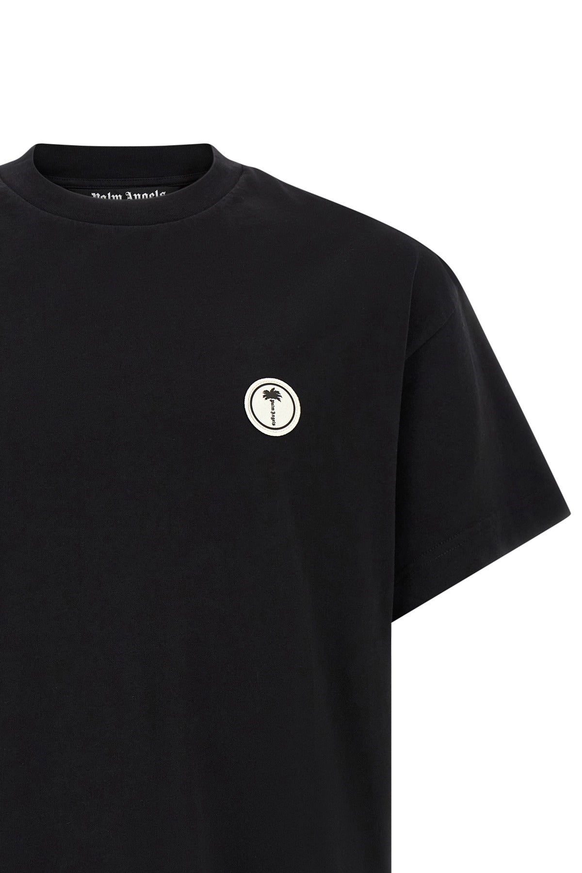 Palm Angels Logo Patch T-Shirt