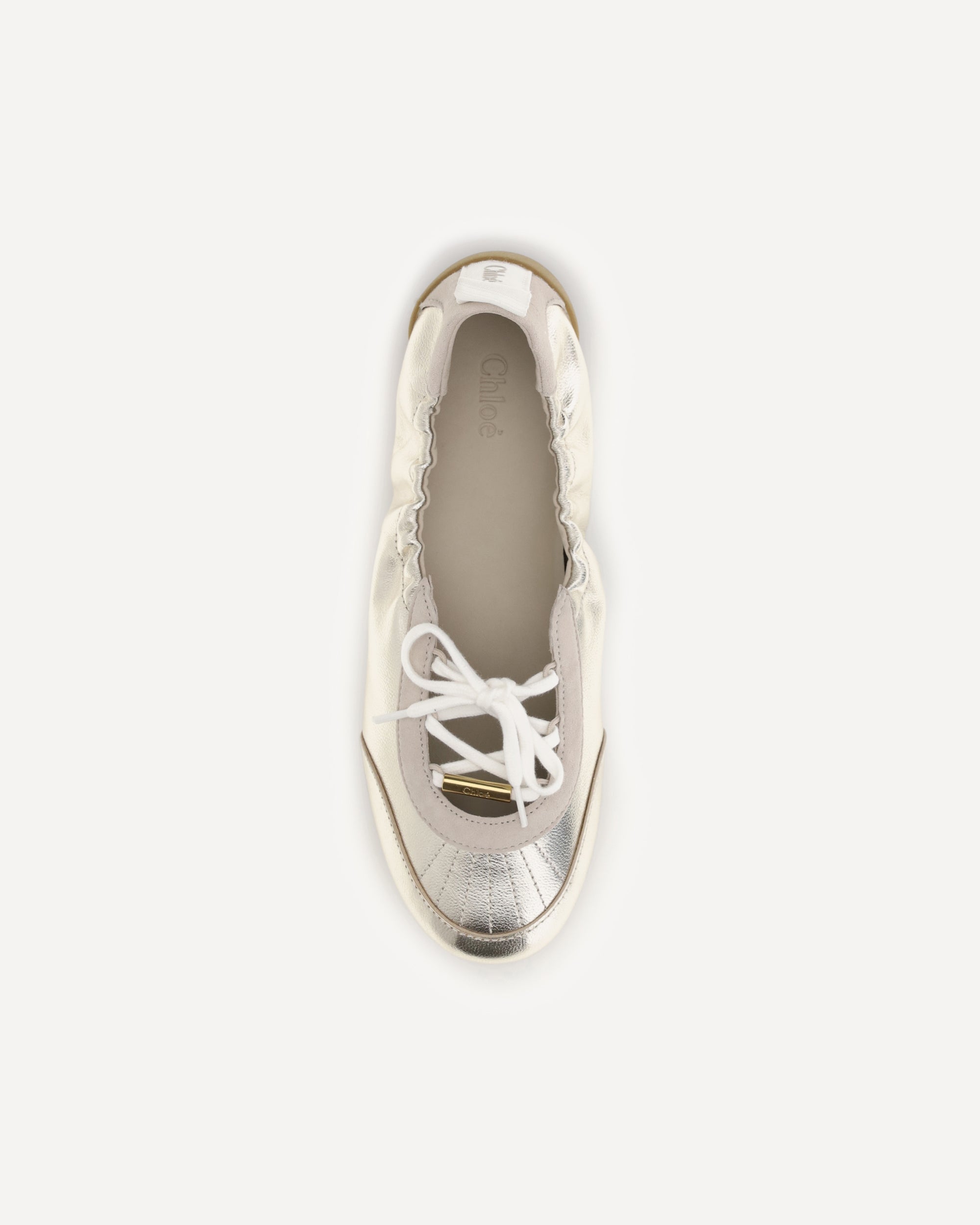 Chloé Kick Ballerinas Sneakers