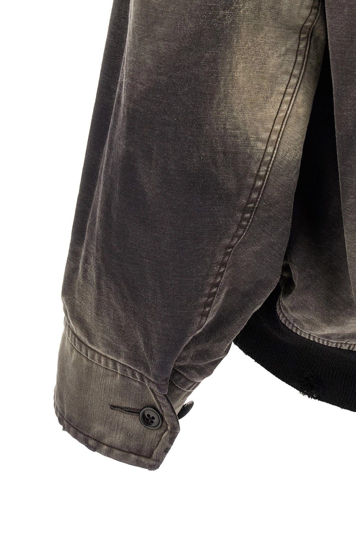 Maison Mihara Yasuhiro Garment-Dyed Military Jacket