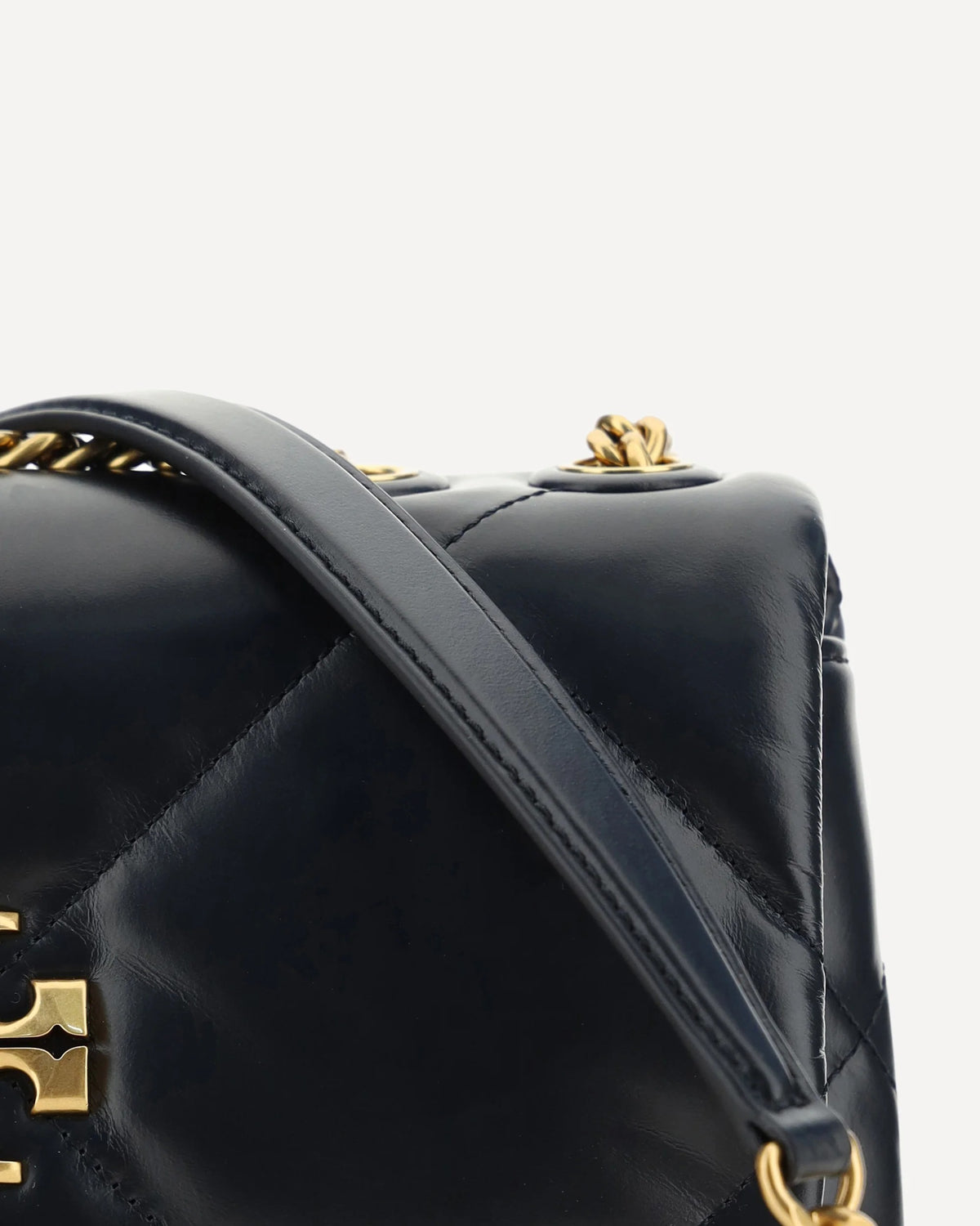 Tory Burch Kira Diamond Small Shoulder Bag