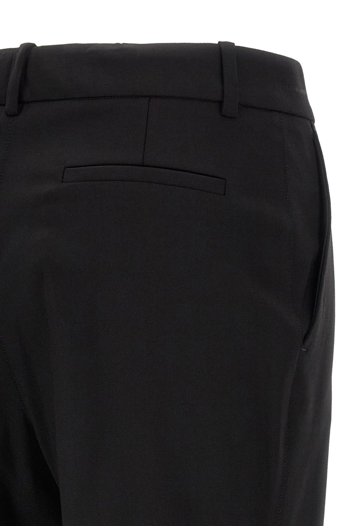 P.A.R.O.S.H. Liliuxy26 Straight-Leg Pants
