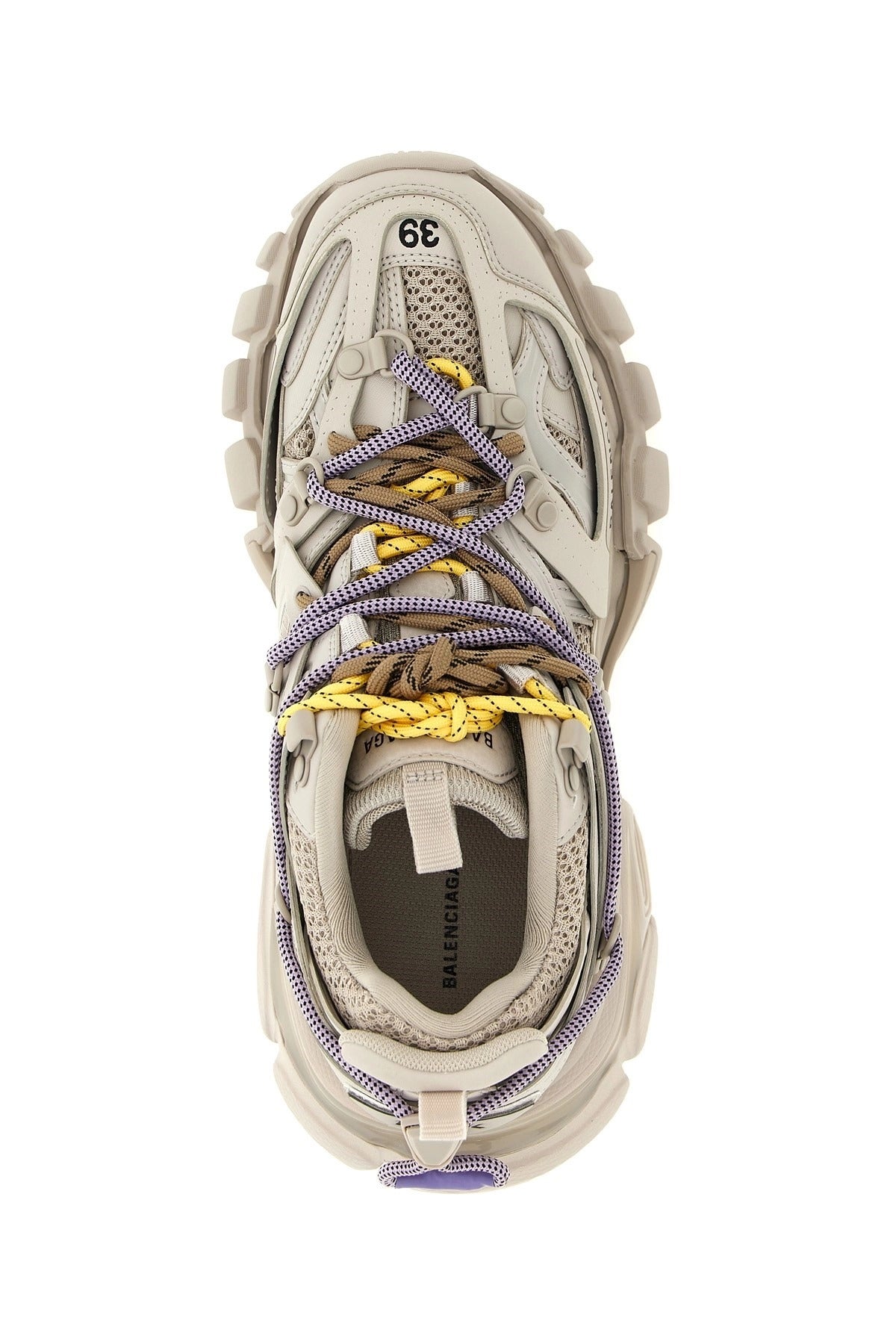 Balenciaga Track Trail Laces Sneakers