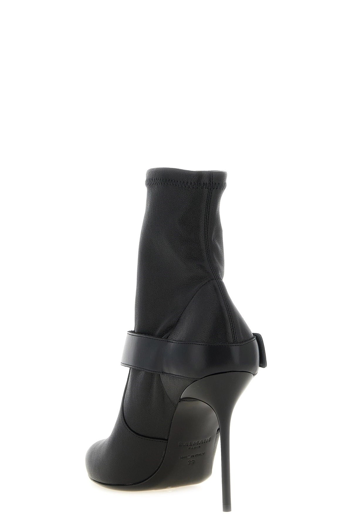 Balmain Anthem Ankle Boots