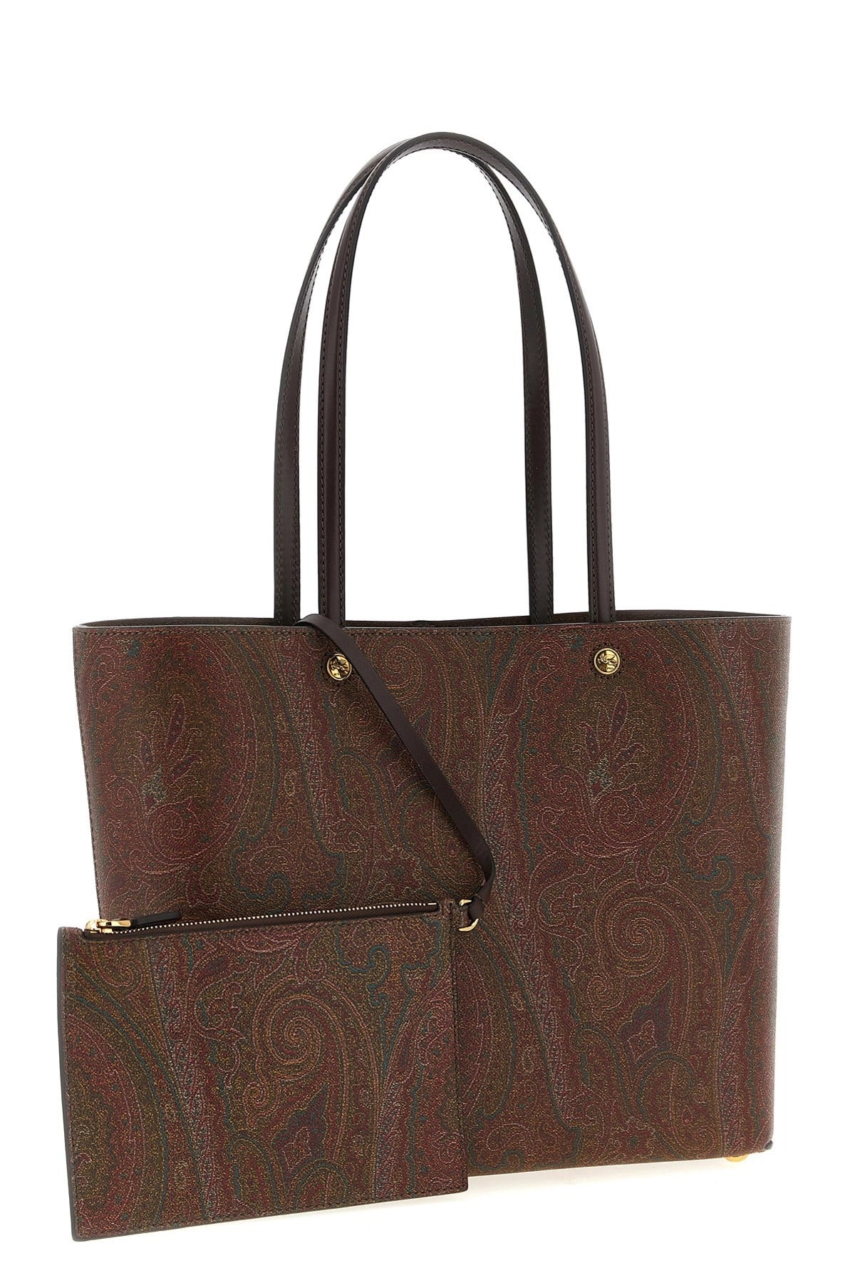 Etro Medium Essential Shopping Bag