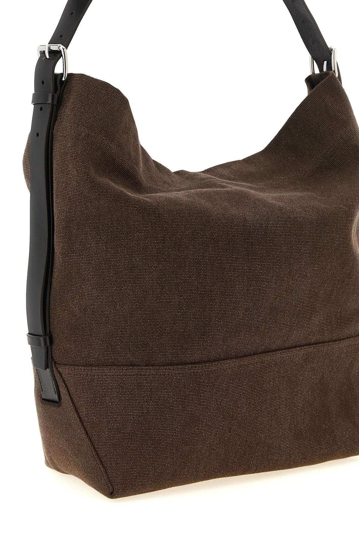 Lemaire Belted Shopping Bag