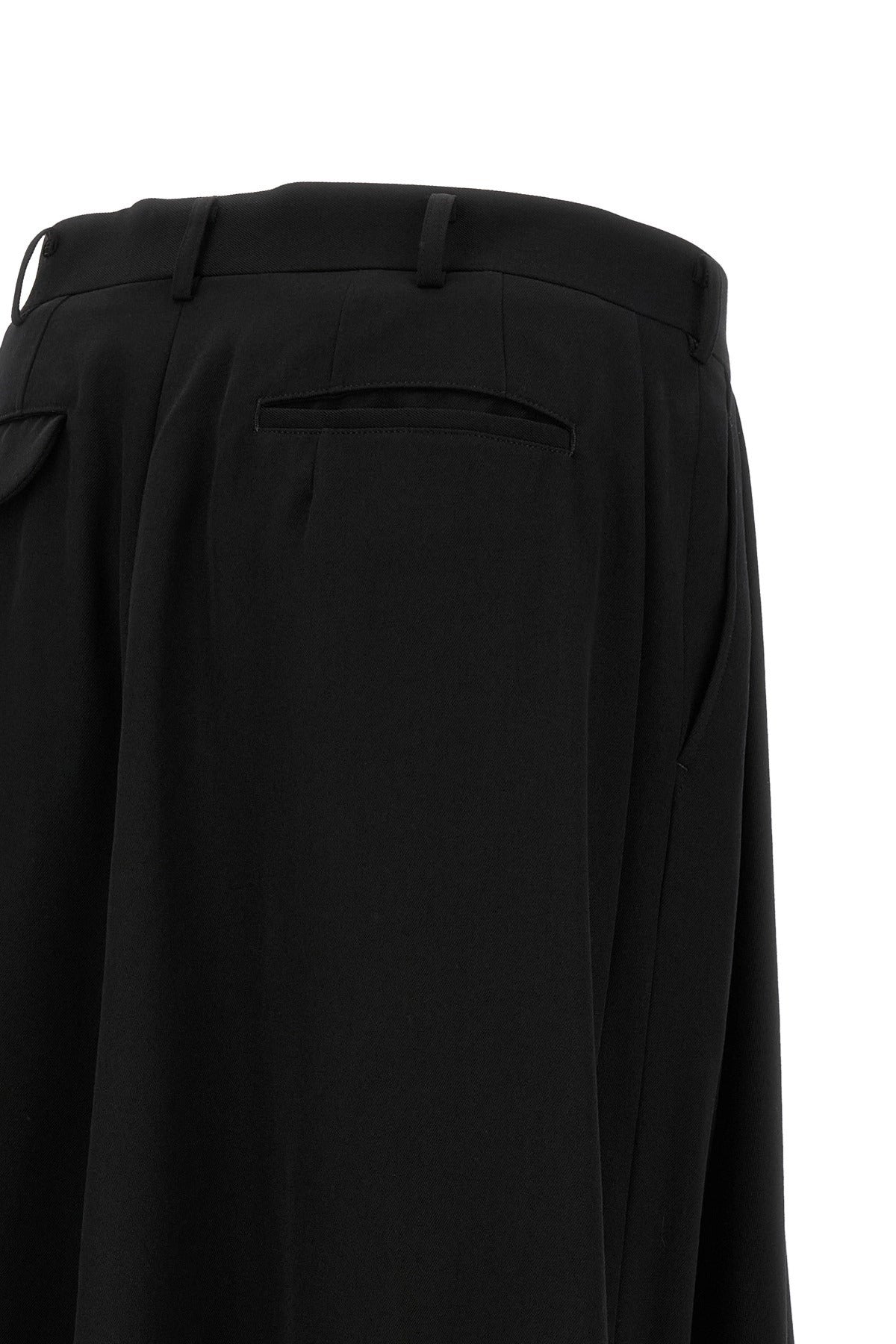 Comme Des Garçons Hybrid Pants
