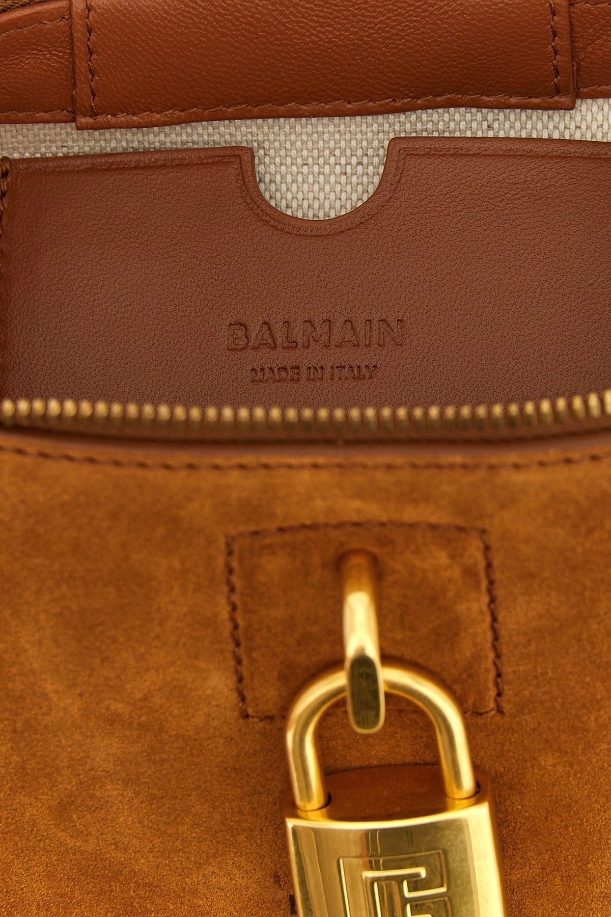 Balmain Pulse Vanity Handbag