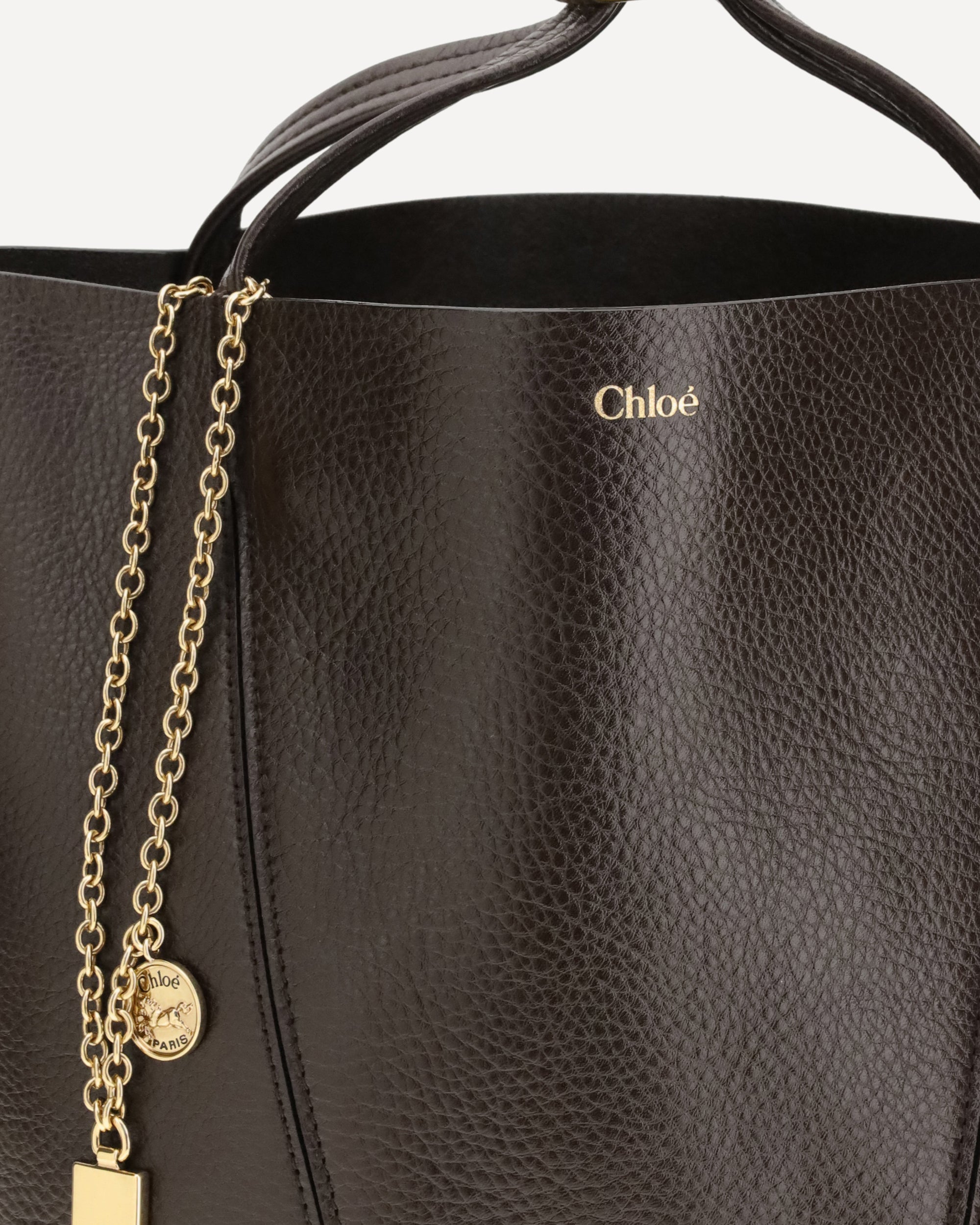 Chloé Spin Shoulder Bag