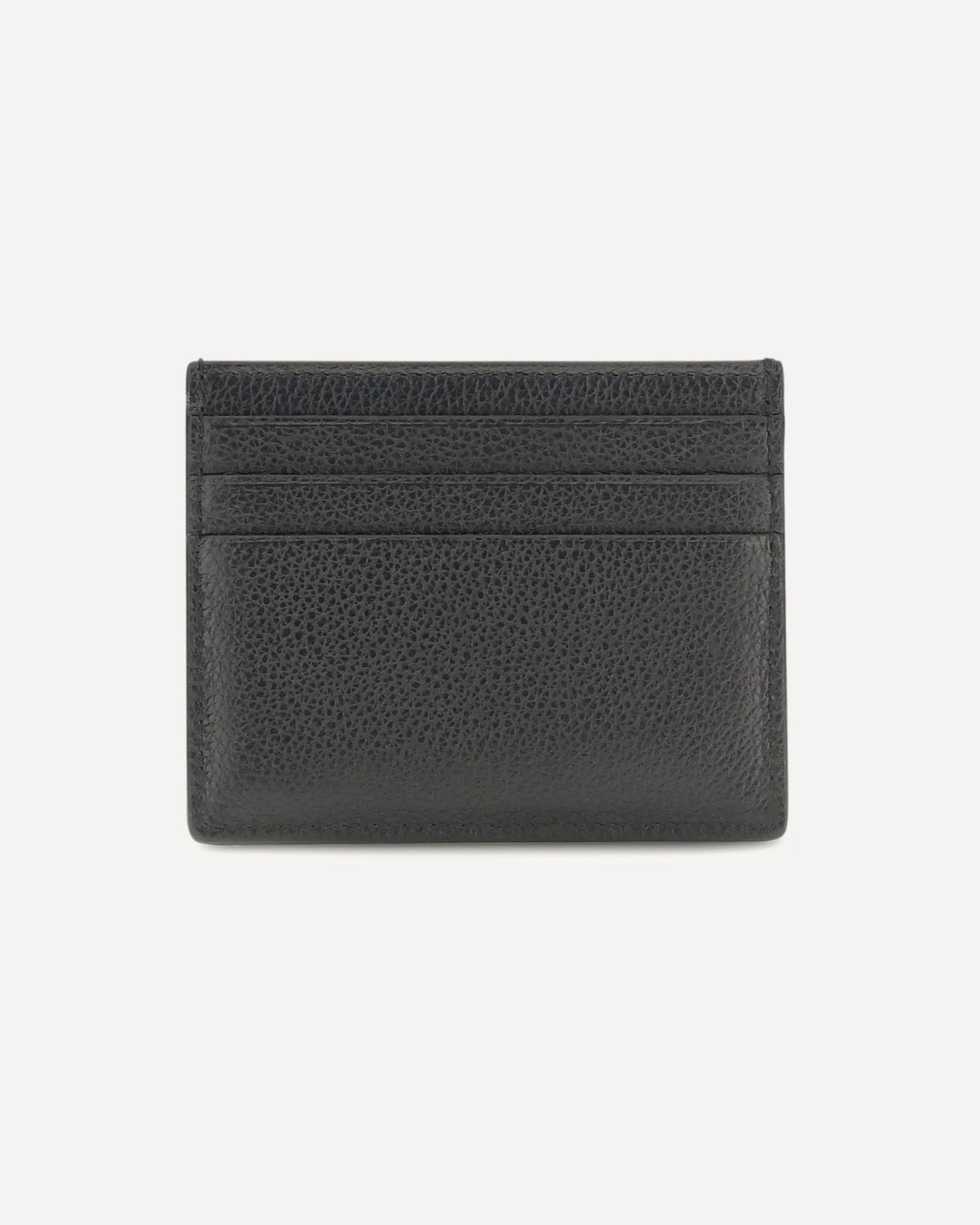 Fendi Araya Leather Card Holder
