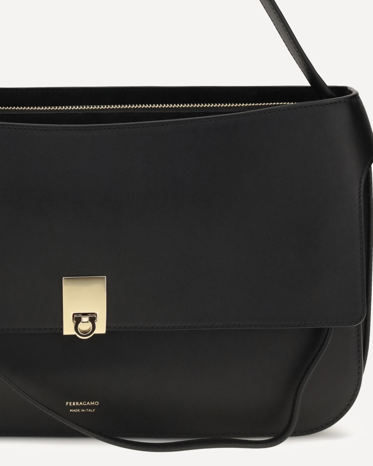 Ferragamo Small Cara Shoulder Bag