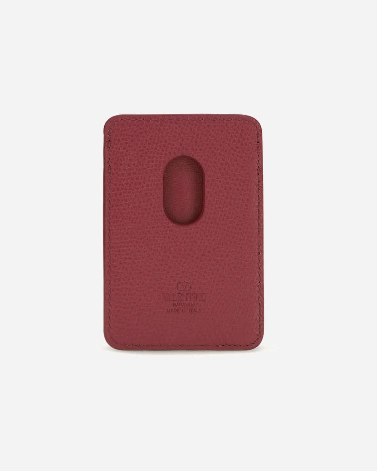 Valentino Garavani VLogo Signature Magnetic Card Holder