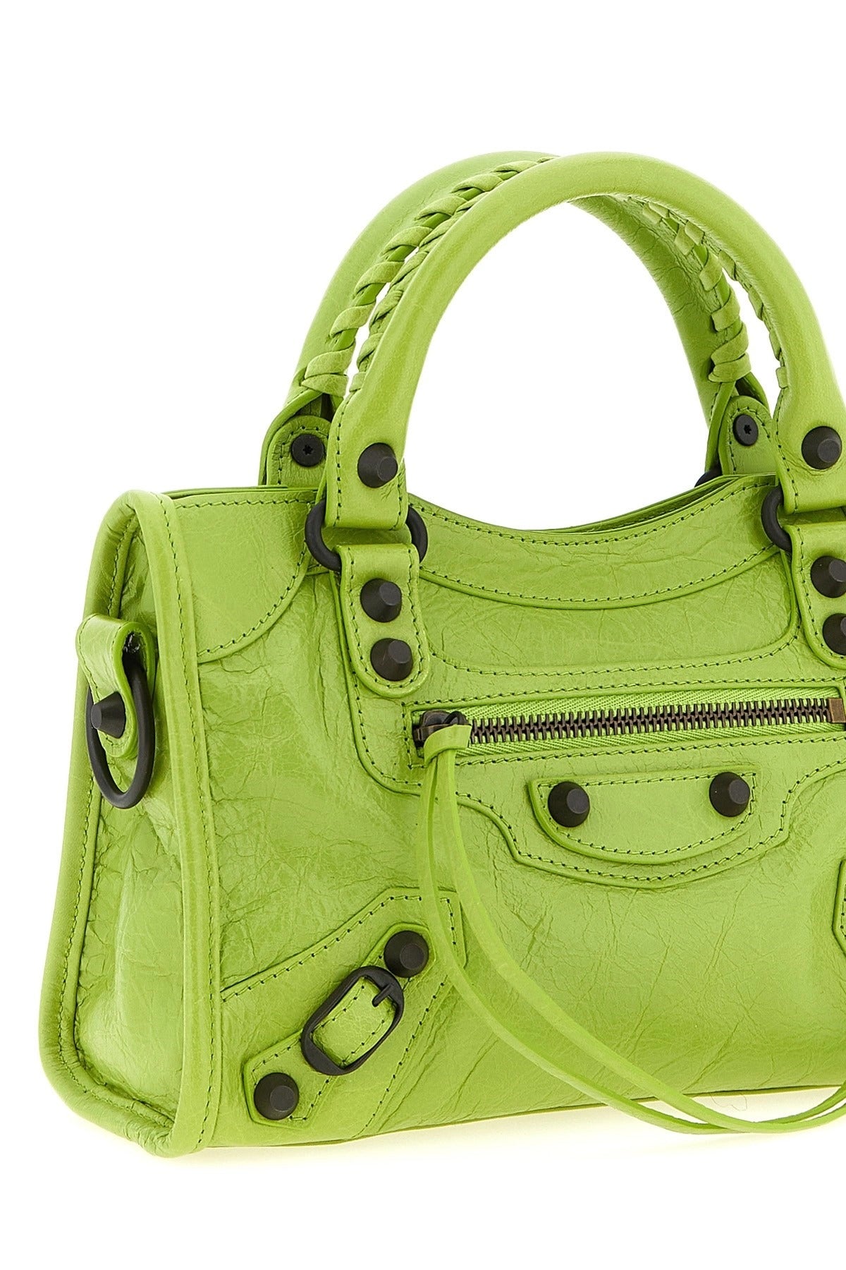 Balenciaga Le City Mini Handbag