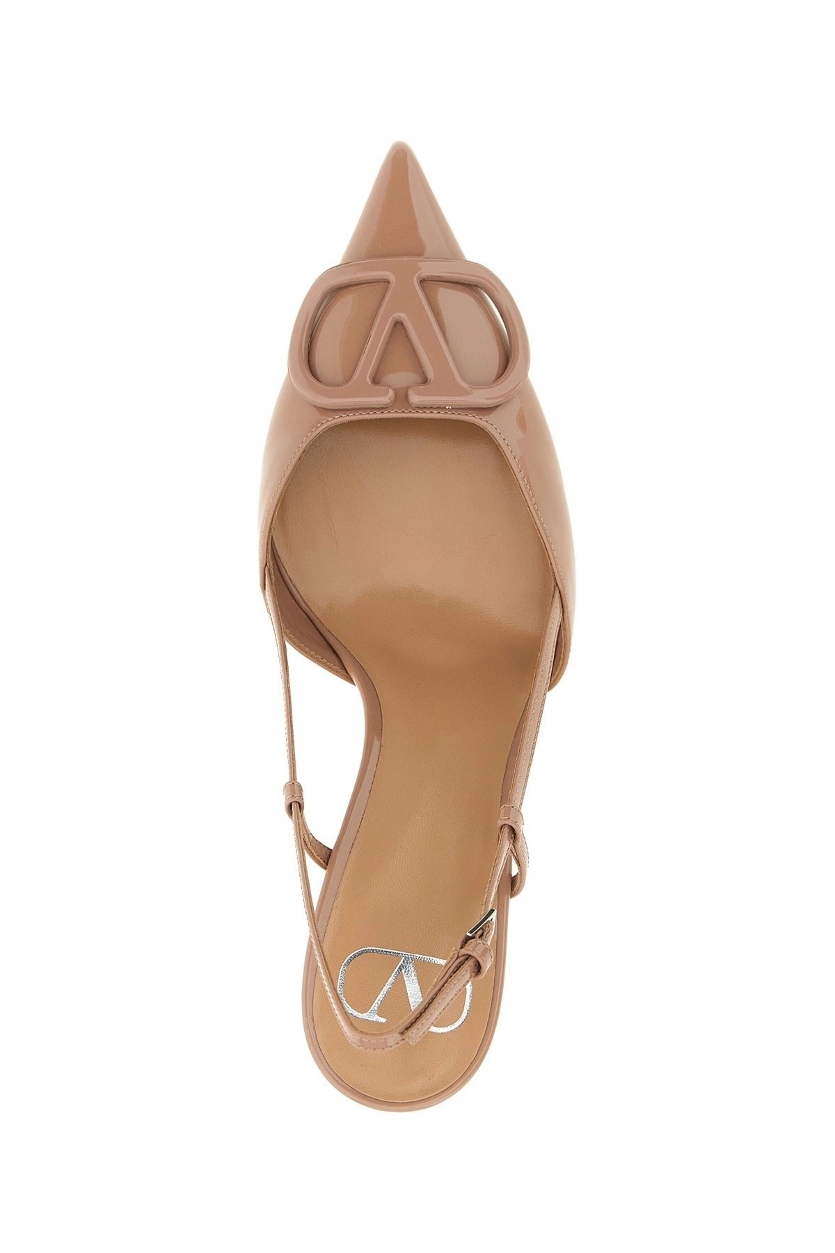 Valentino Garavani VLogo Signature Slingback Pumps