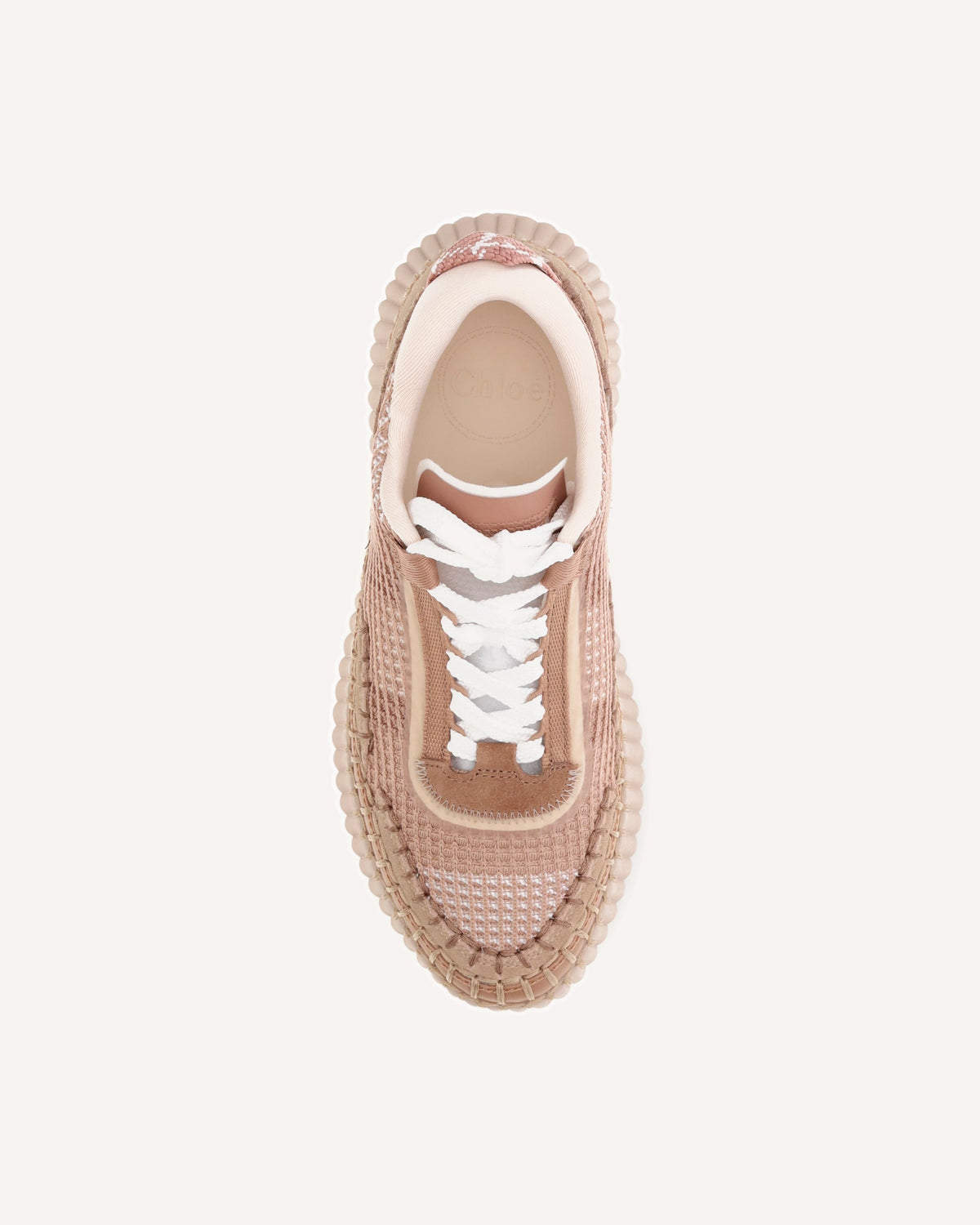 Chloé Nama Sneakers