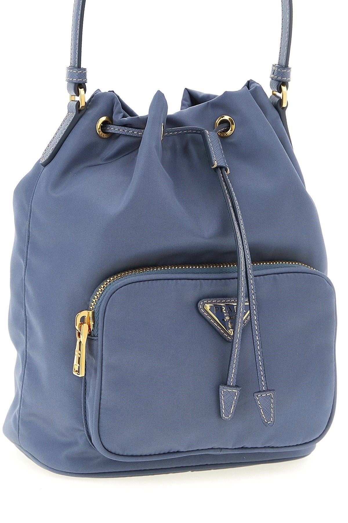 Prada Duet Bucket Bag