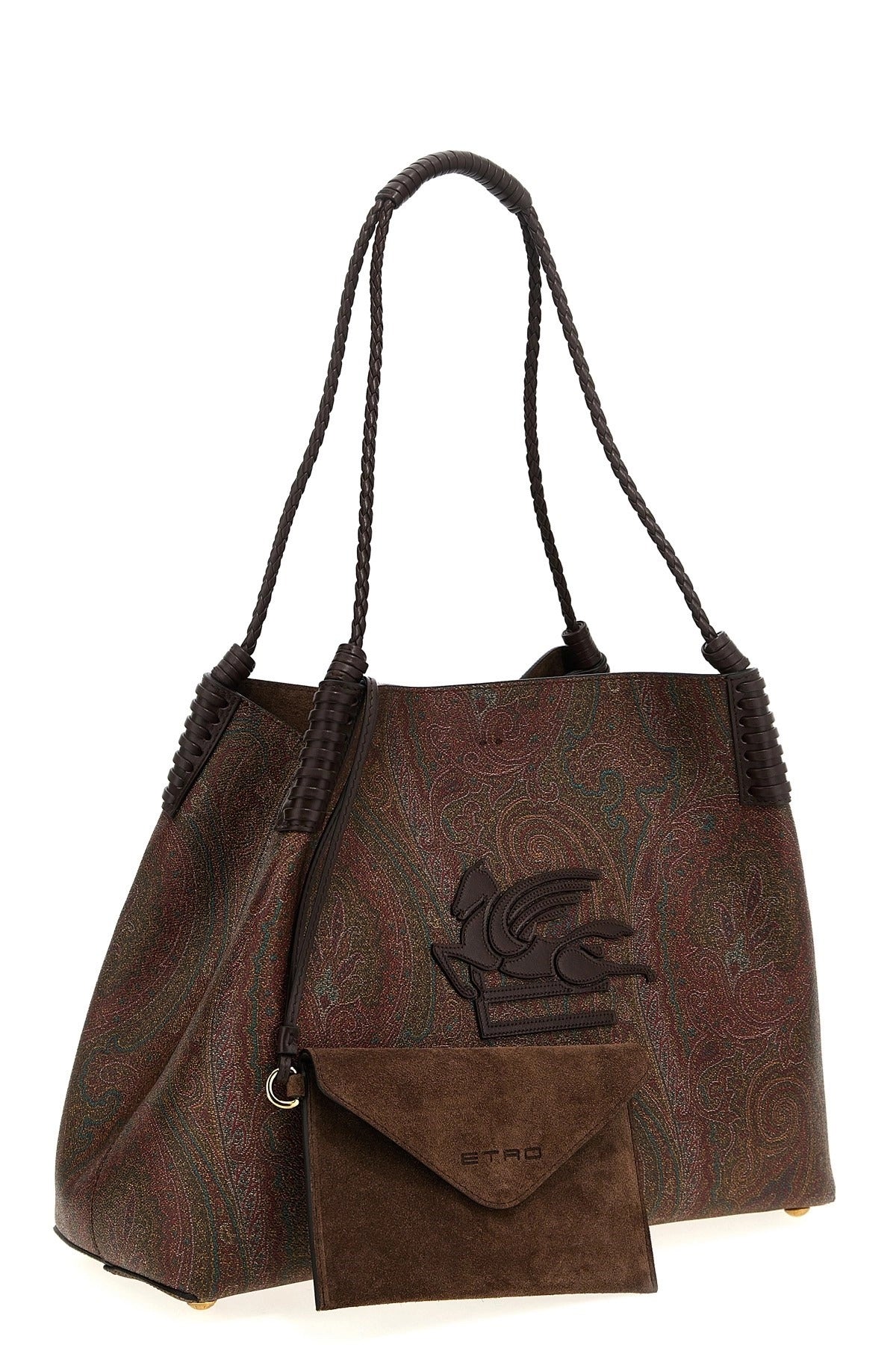 Etro Medium Libra Shopping Bag