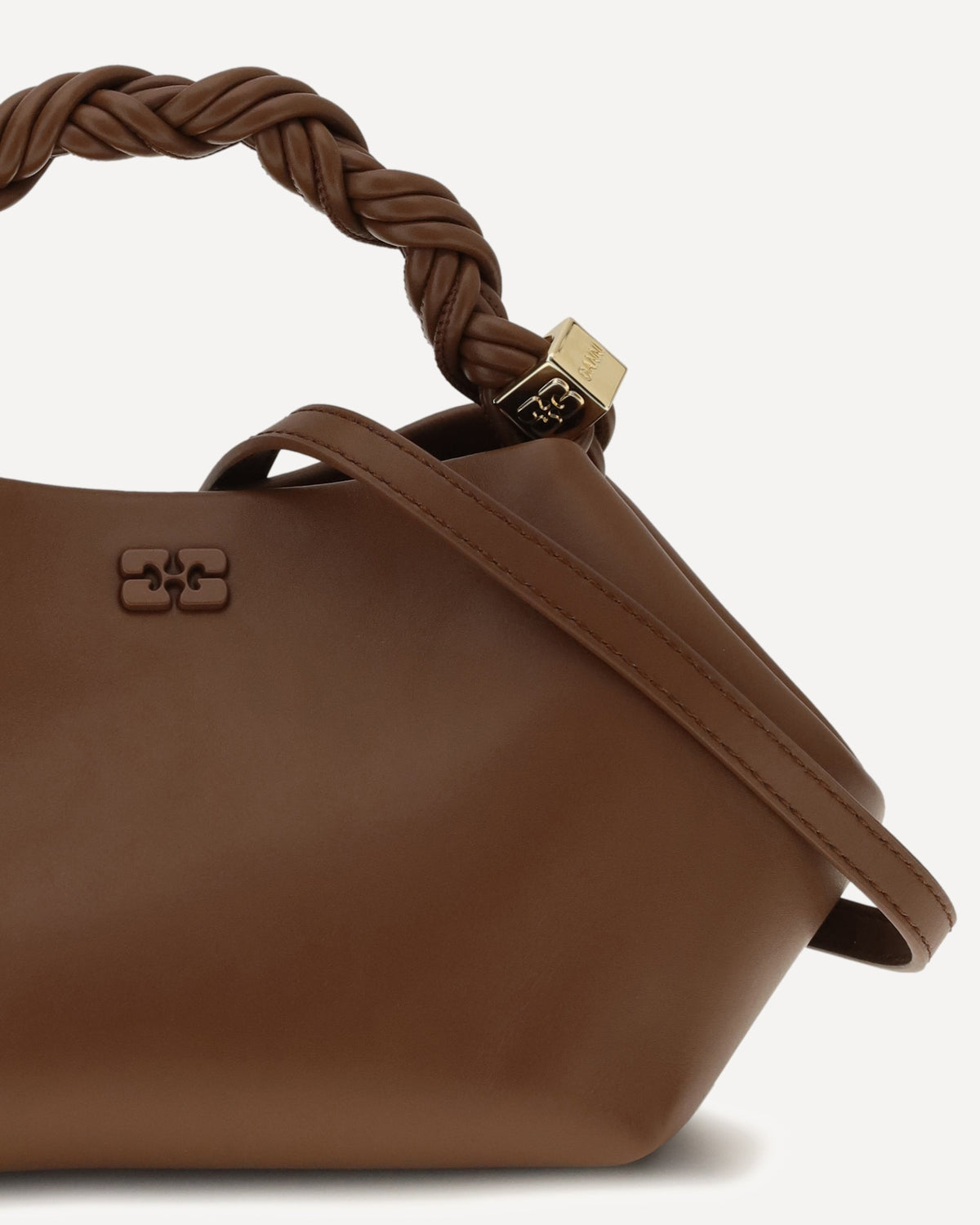 Ganni Small Bou Handbag