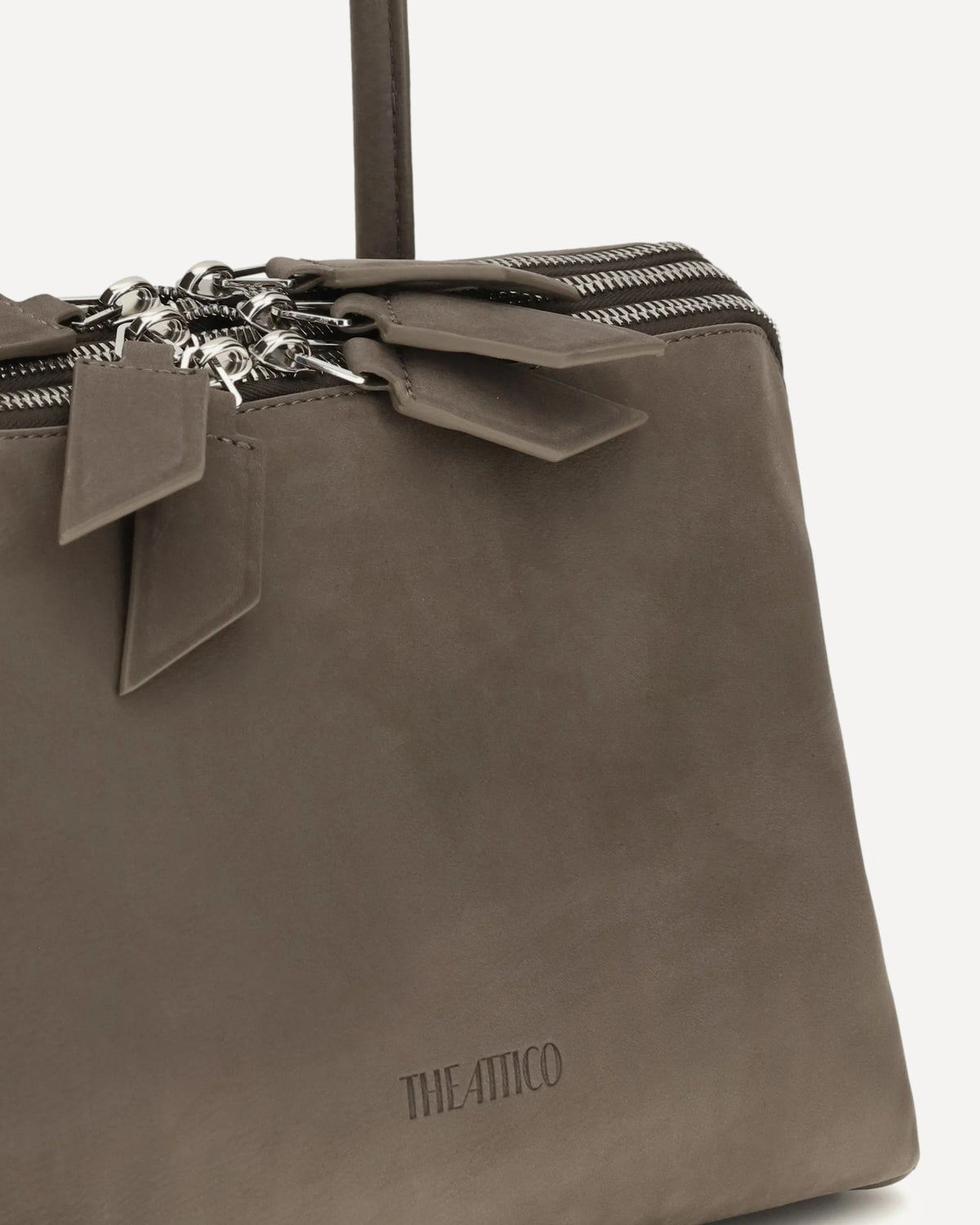 The Attico L'Altra Di Milano Shoulder Bag