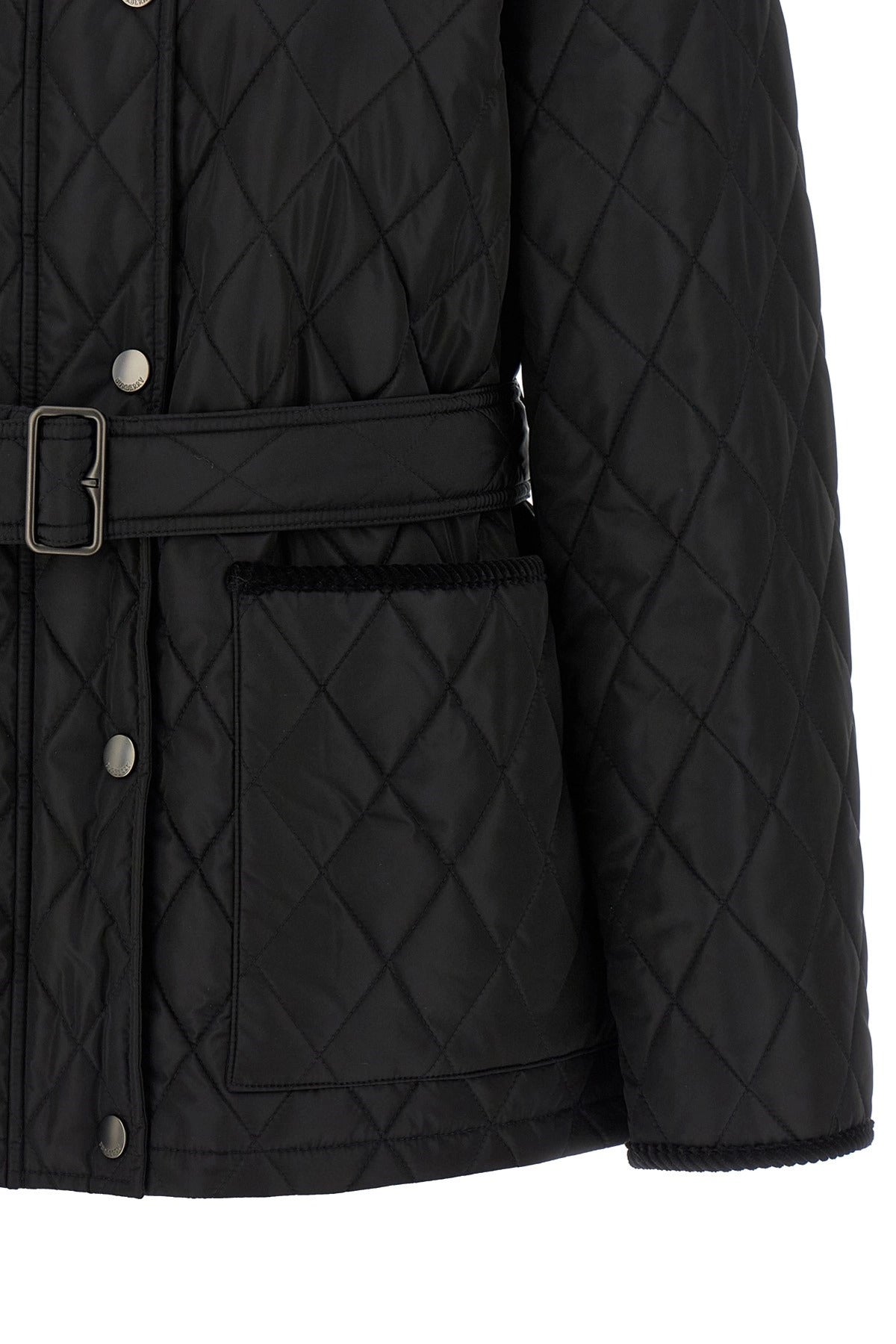 Burberry Chiltern Quilted Jacket