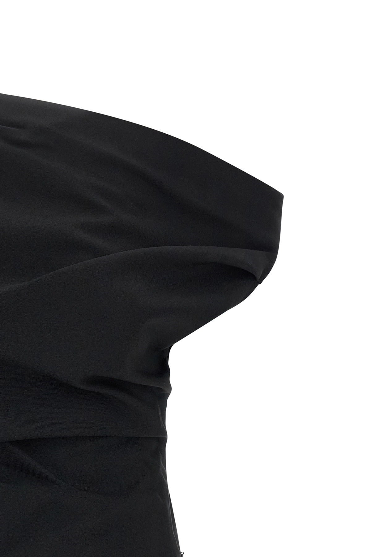 Rohe Asymmetrical Draped Top