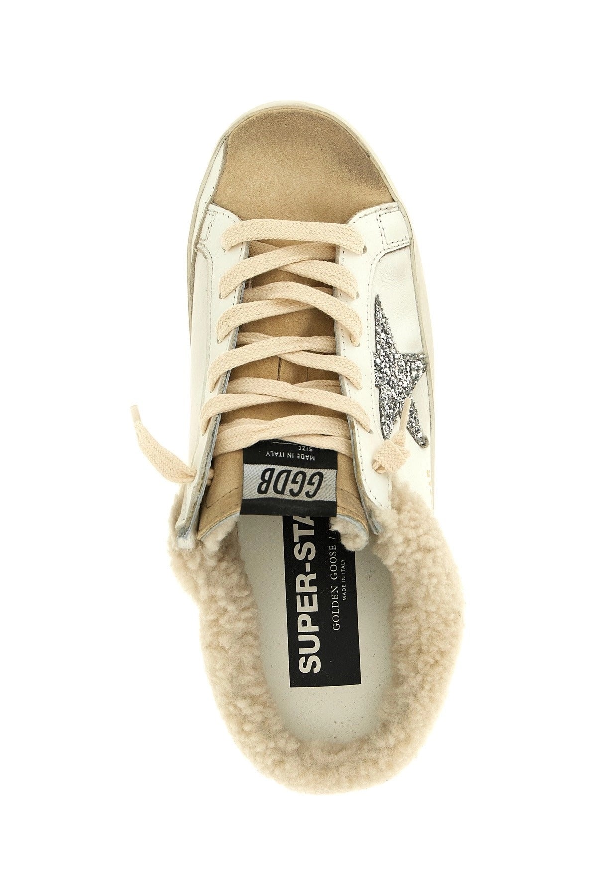 Golden Goose Super-Star Sabot Sneakers