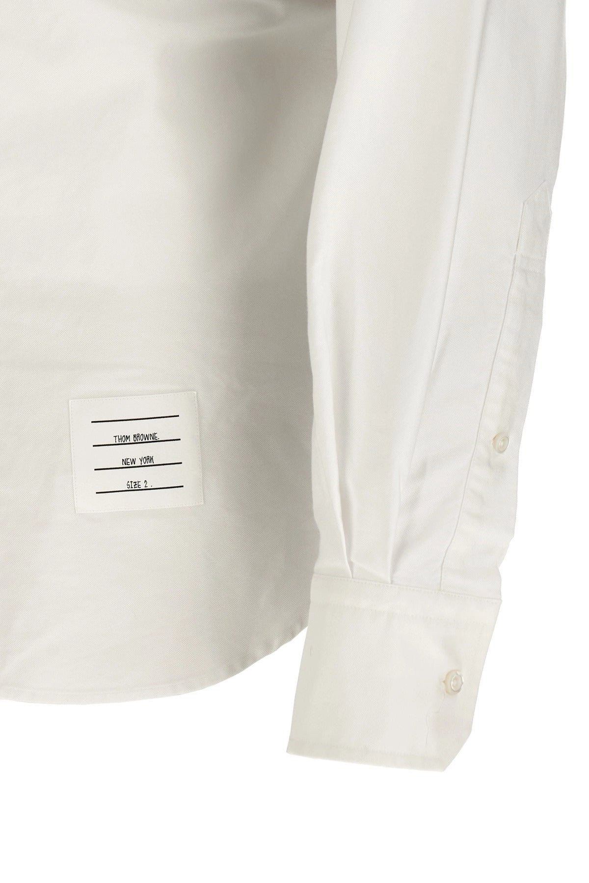 Thom Browne 4BAR Shirt
