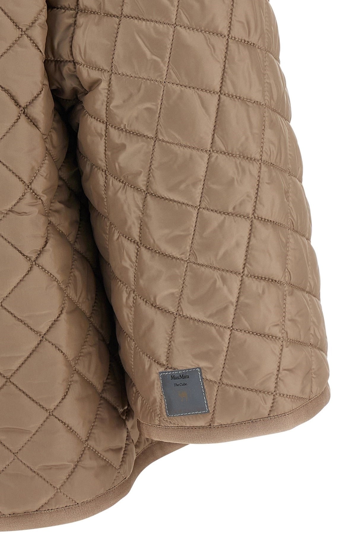 Max Mara Delfina Reversible Cape
