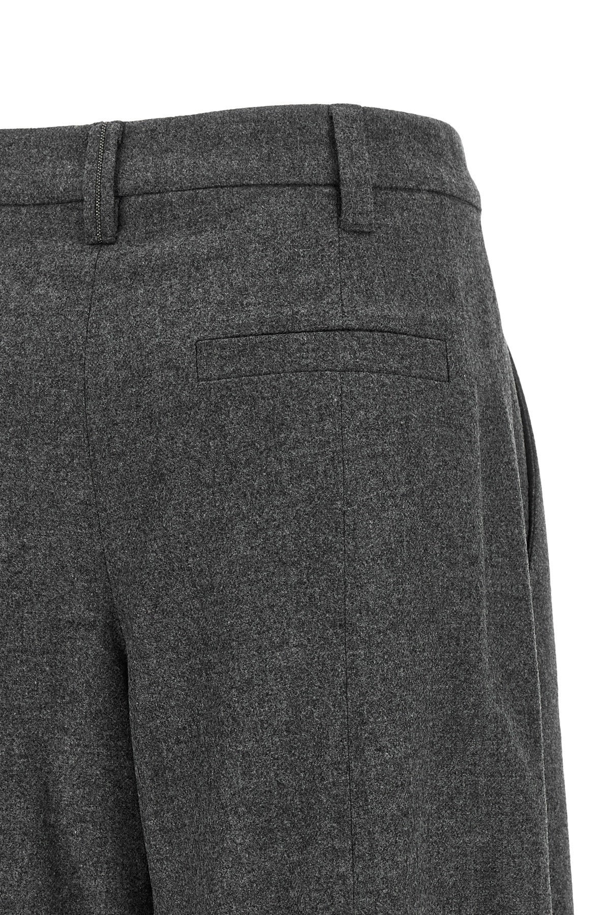 Brunello Cucinelli Wide Flare Pants
