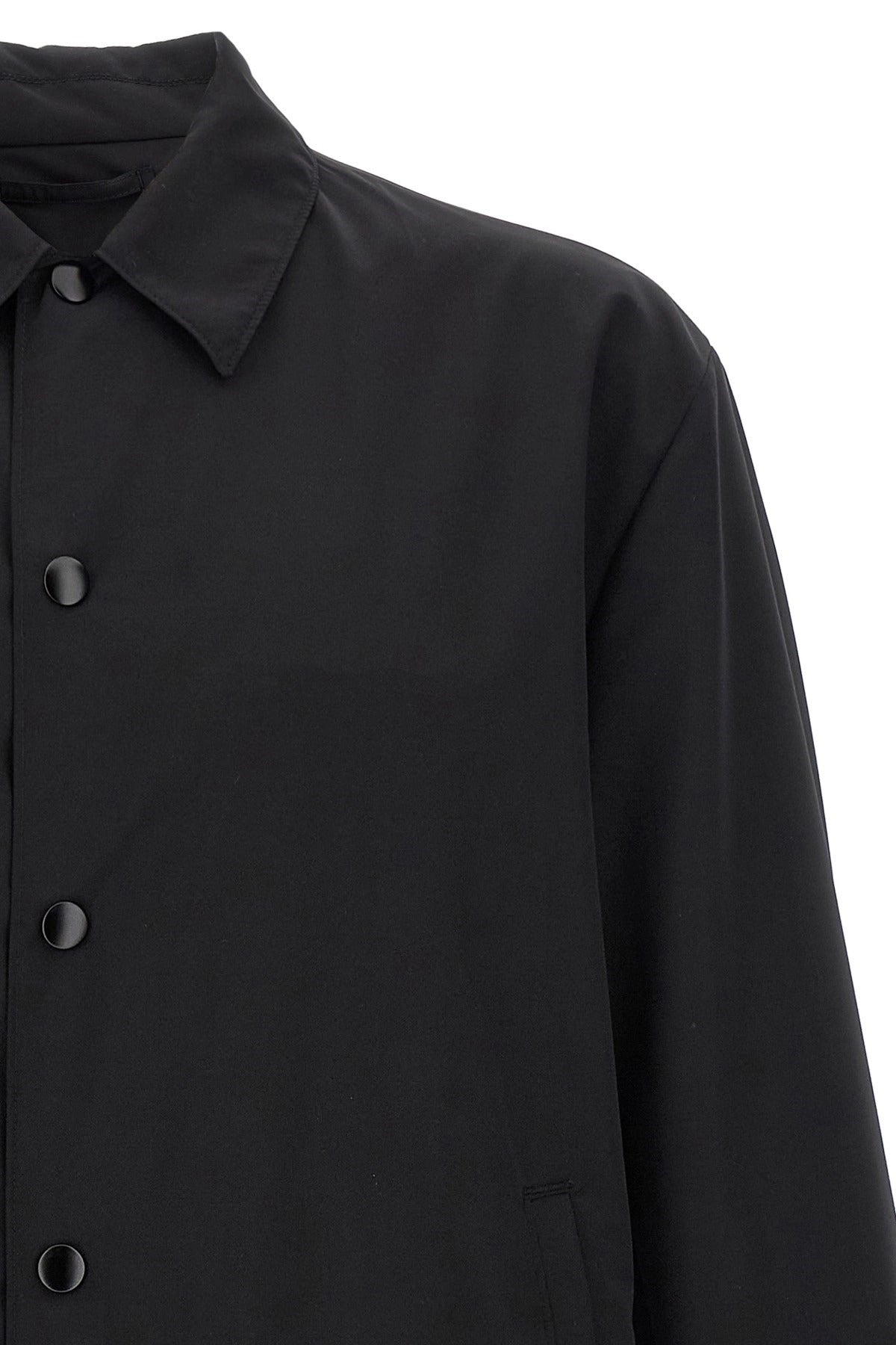 Prada Travel Wool Blouson
