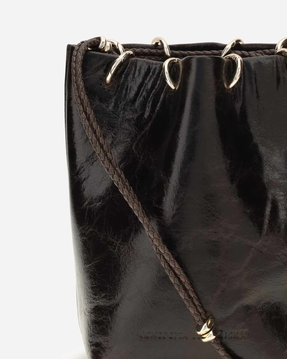 Benedetta Bruzziches Doudou Petite Bucket Bag