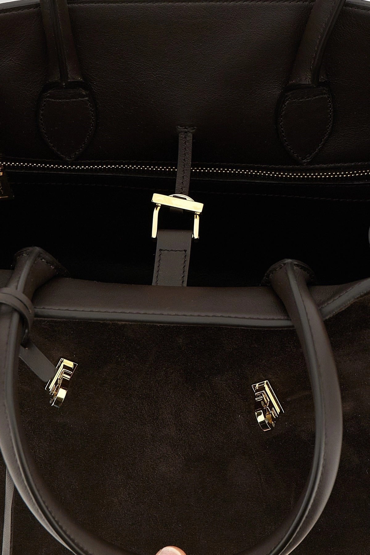 Ferragamo Hug Th S Handbag