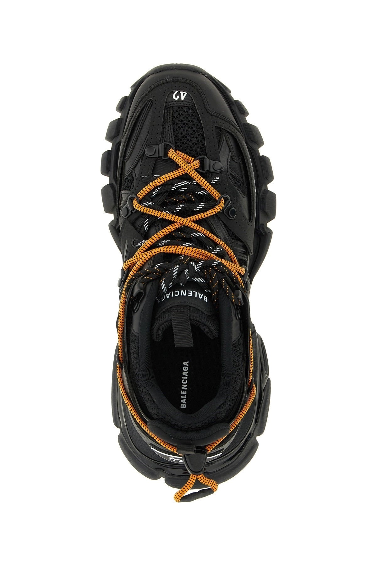 Balenciaga Track Trail Laces Sneakers