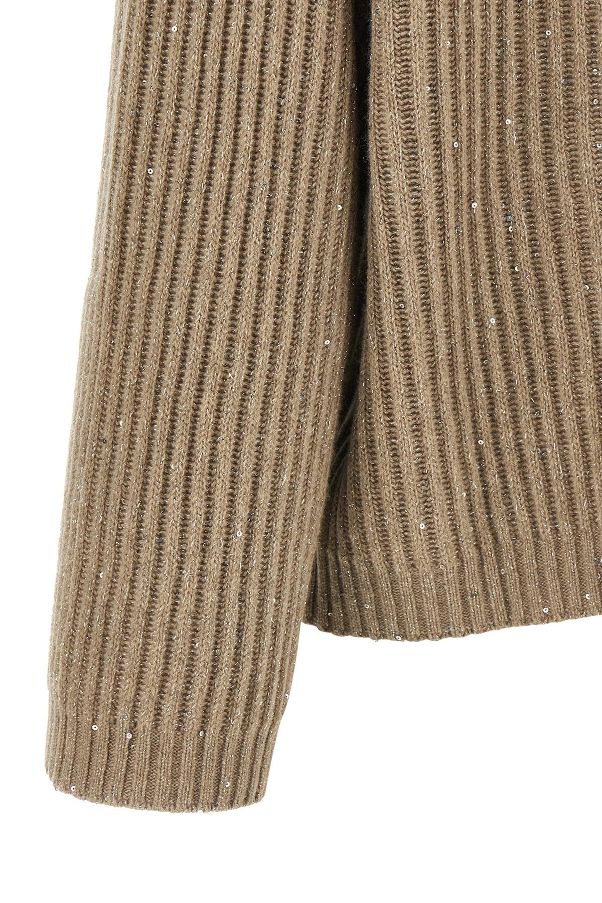 Brunello Cucinelli Sparkling & Dazzling Sweater
