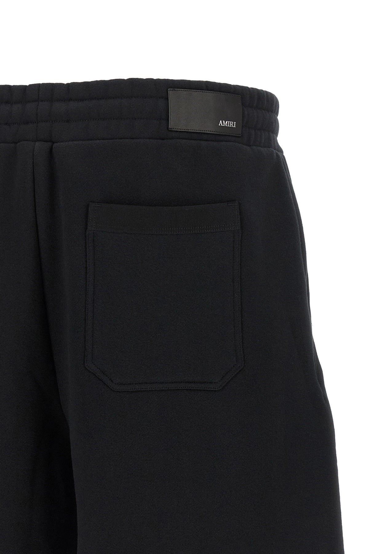 Amiri Ma Core Print Sweatshirt Shorts