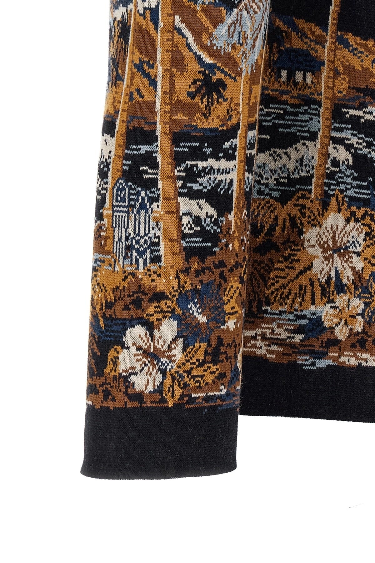 Alanui Diamond Head Overshirt