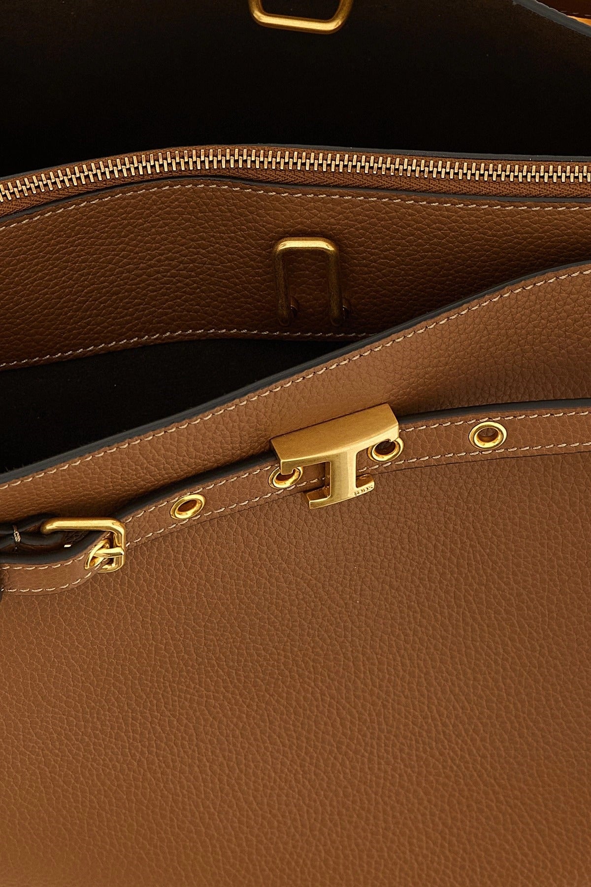 Tod's T Signature Handbag