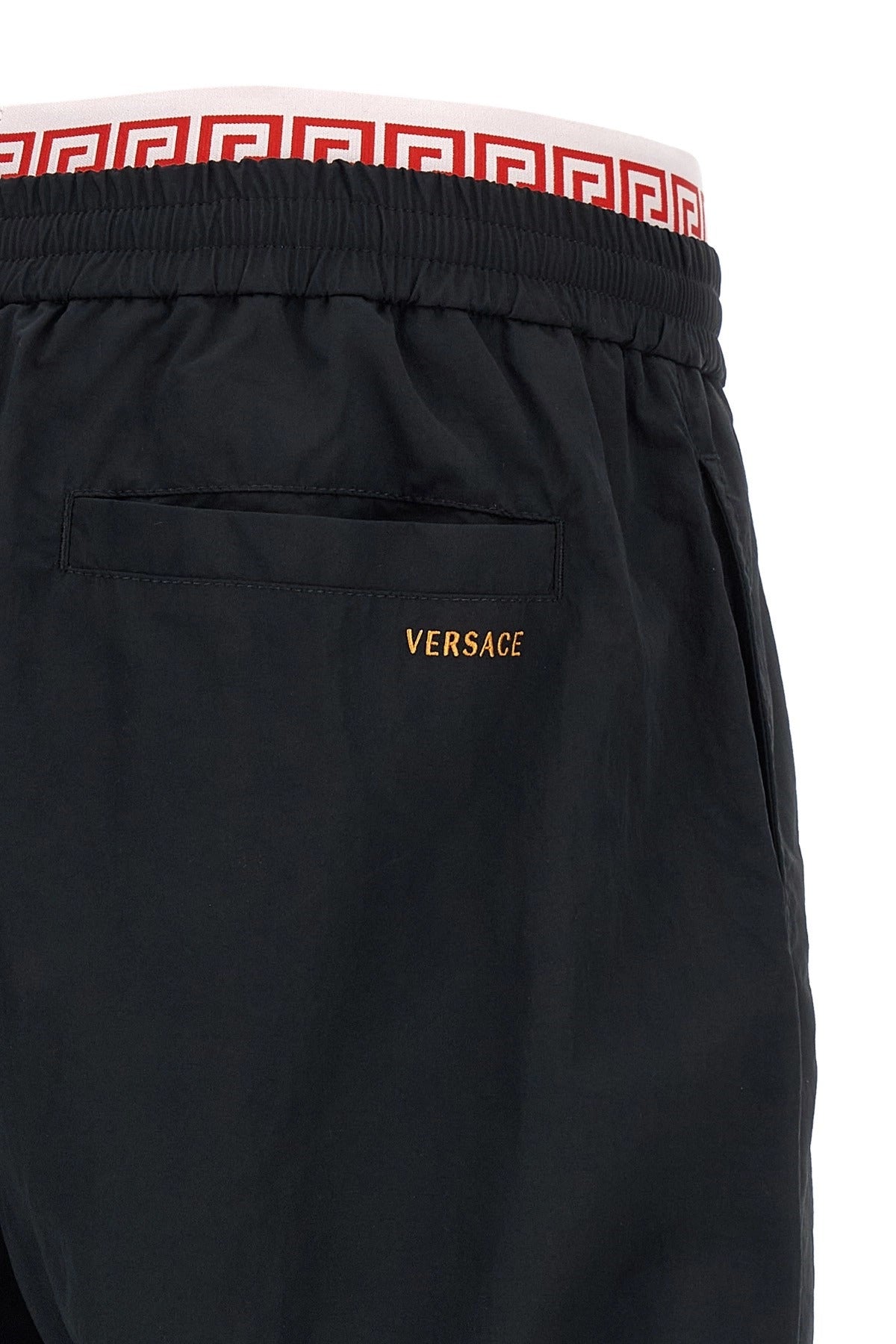 Versace Greca Pattern Joggers