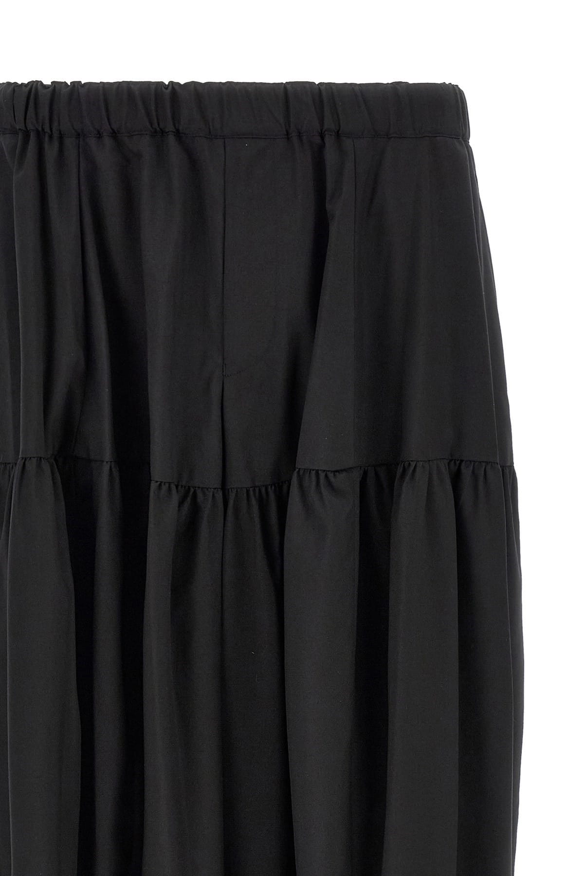 Comme Des Garçons Barrel-Leg-Hose