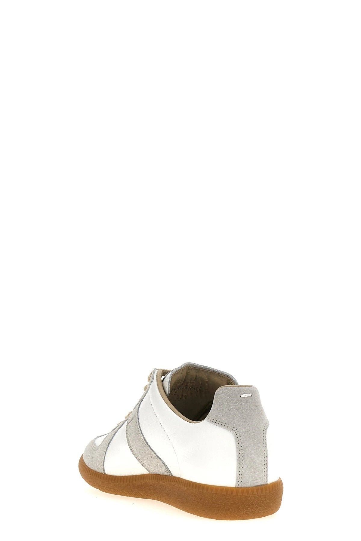 Maison Margiela Replica Leather Sneakers