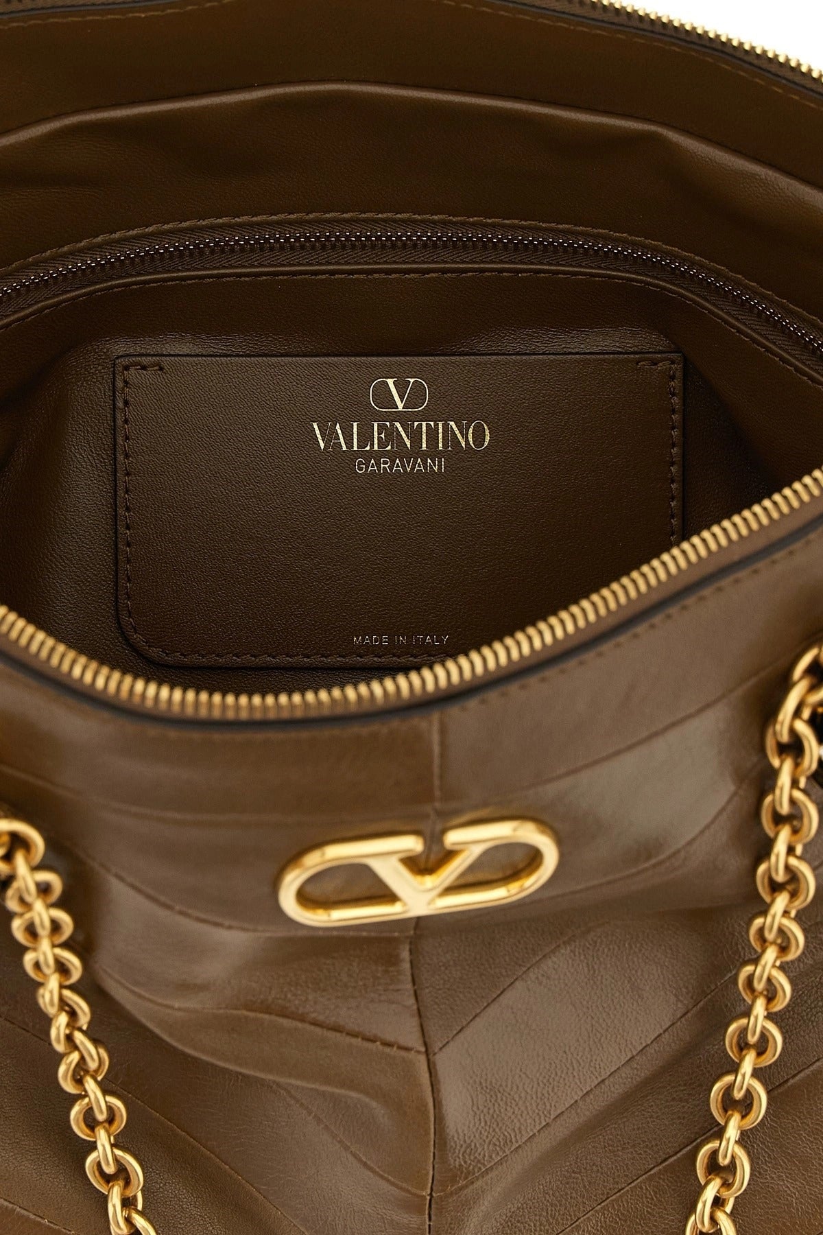 Valentino Garavani Panthea Medium Shoulder Bag