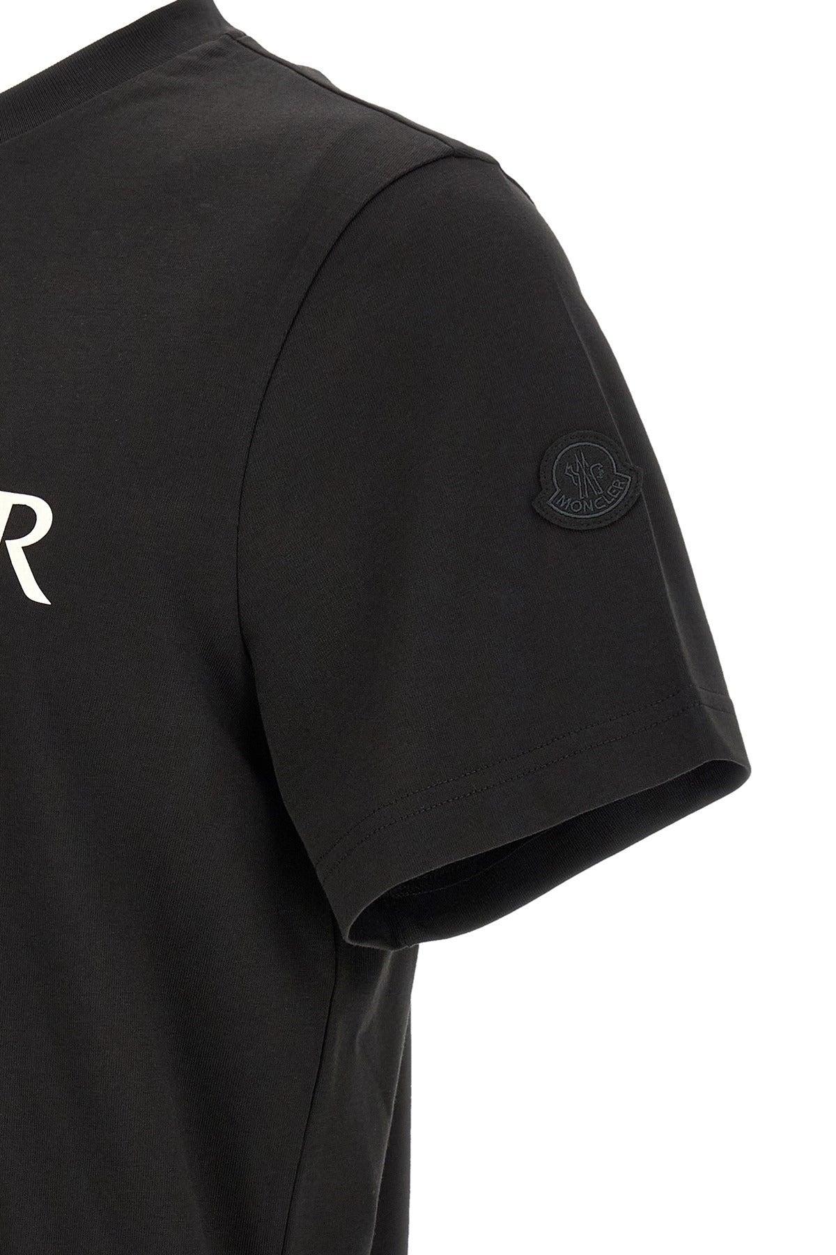 Moncler Mascot Logo T-Shirt
