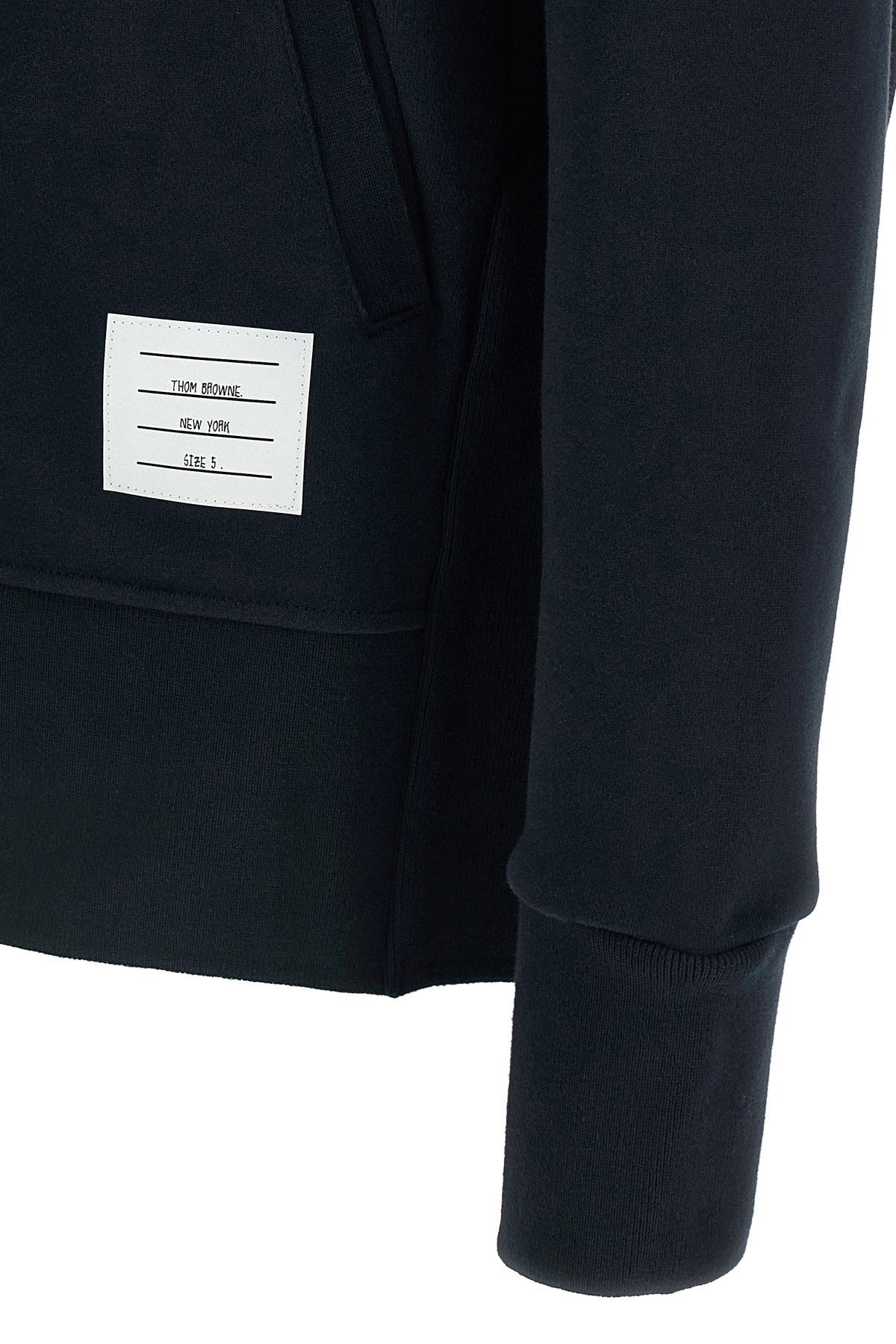 Thom Browne 4 Bar Hoodie
