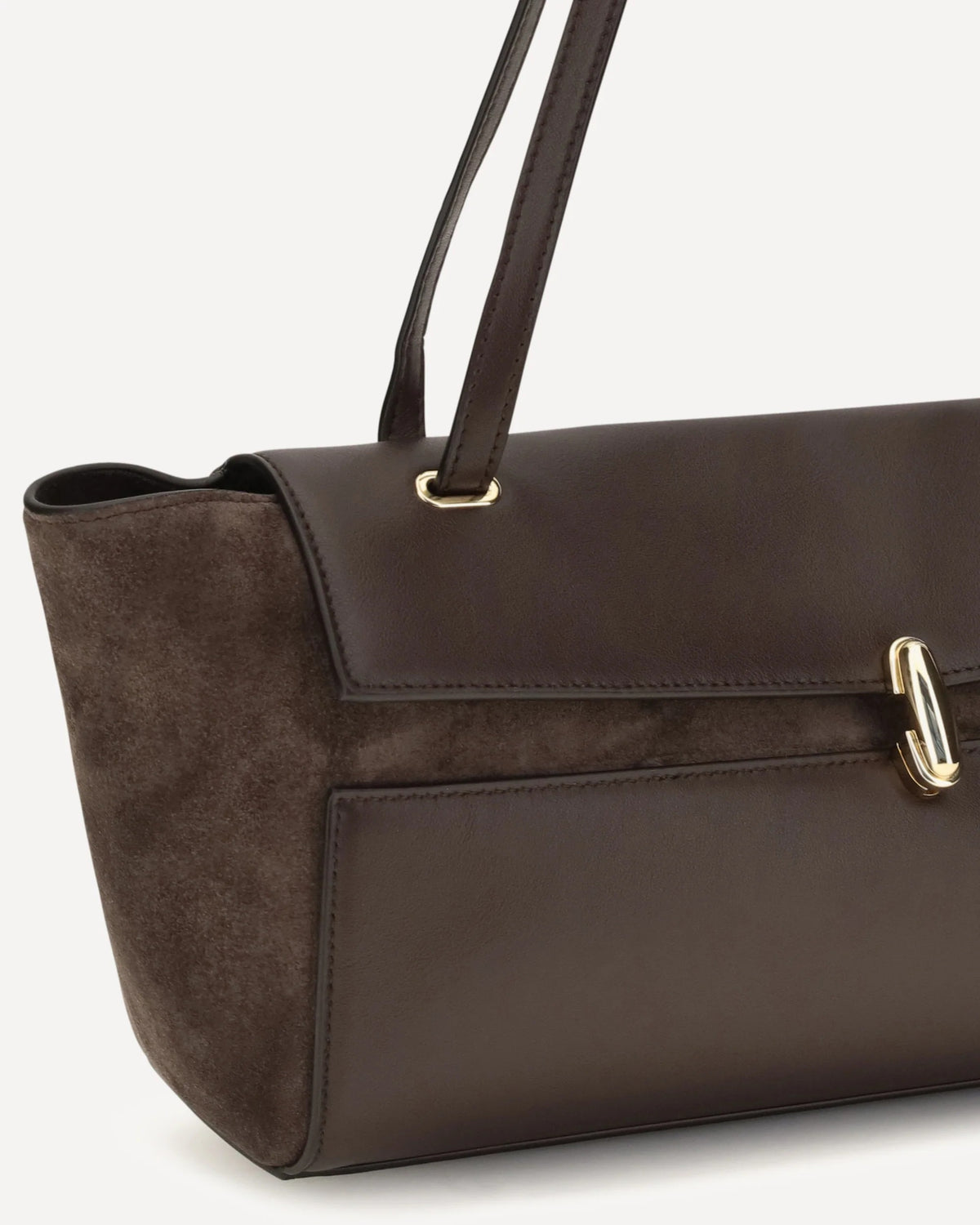 Savette Symmetry Trapeze Medium Shoulder Bag