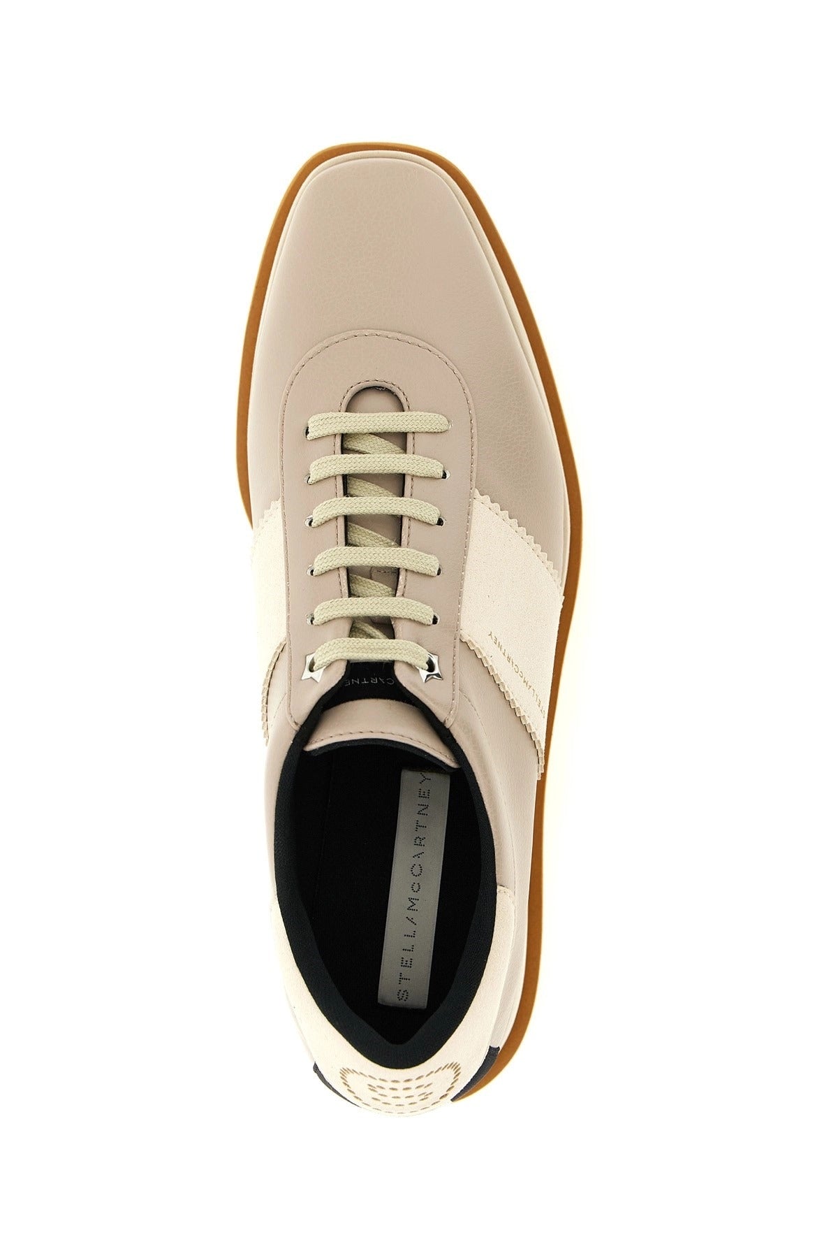 Stella McCartney Sneak-Elyse Platform Sneakers