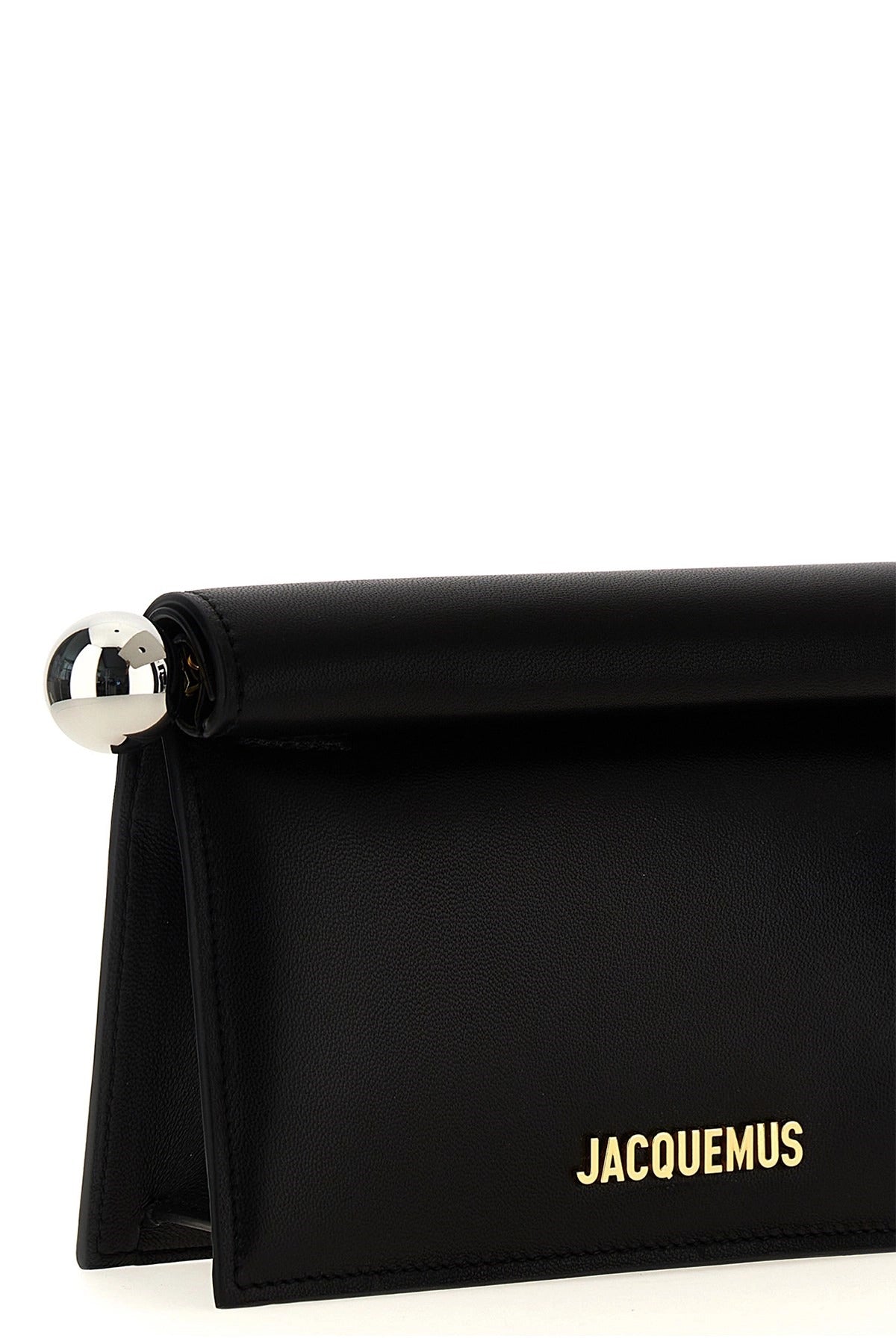 Jacquemus Petite Pochette Rond Carré Abendtasche