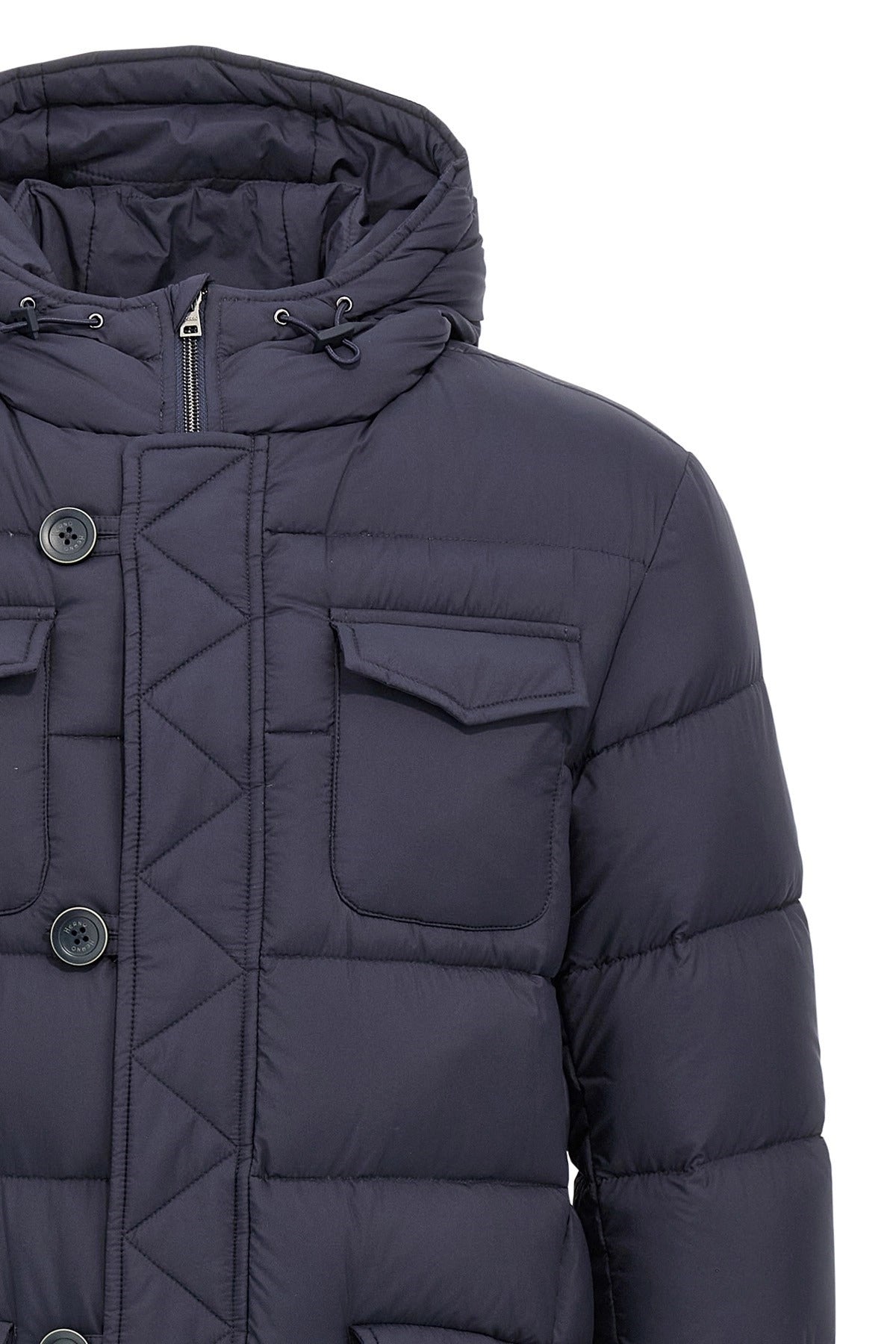 Herno L'Eskimo Down Jacket